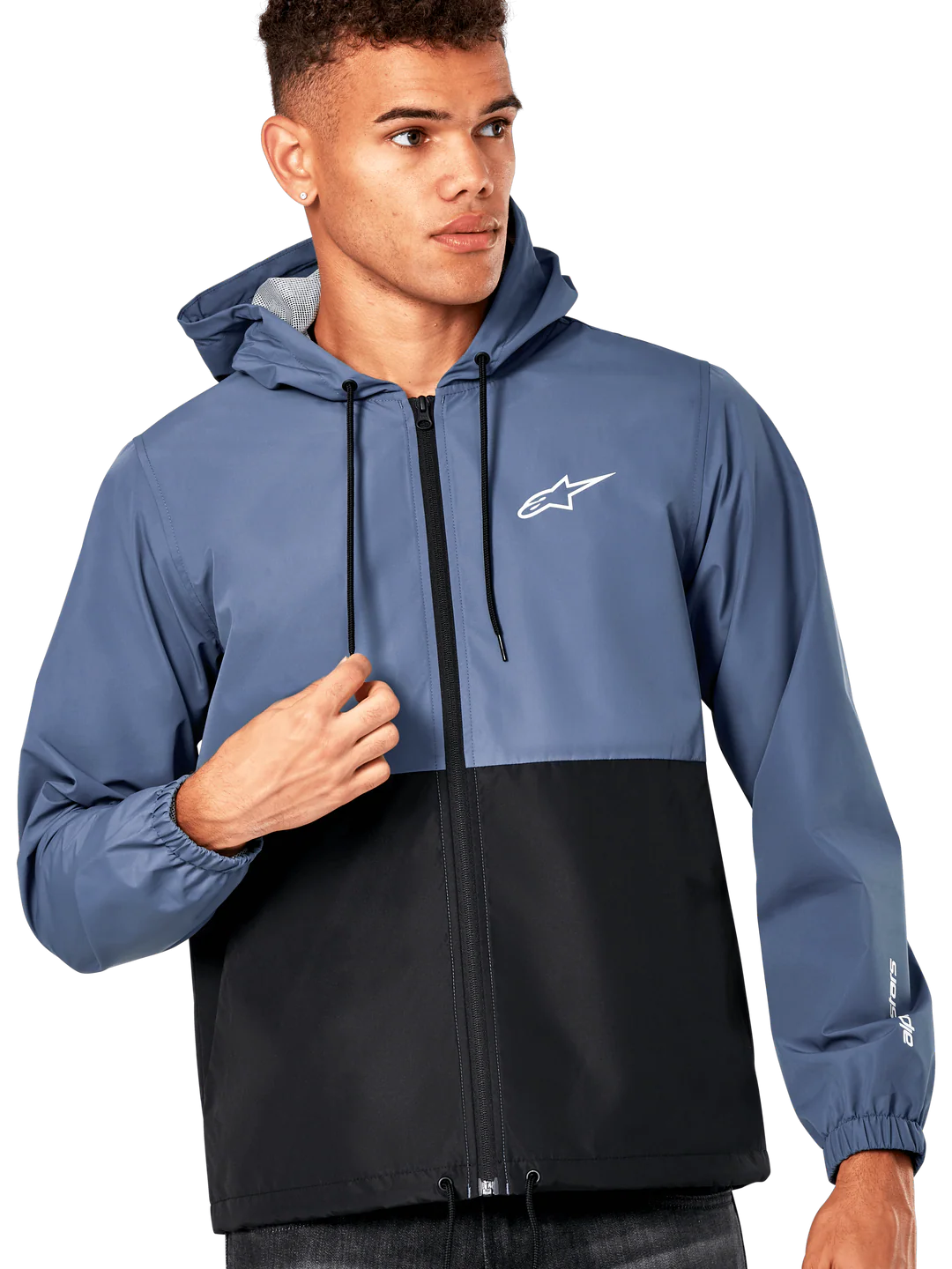 Cortaviento Alpinestar Speeder Azul