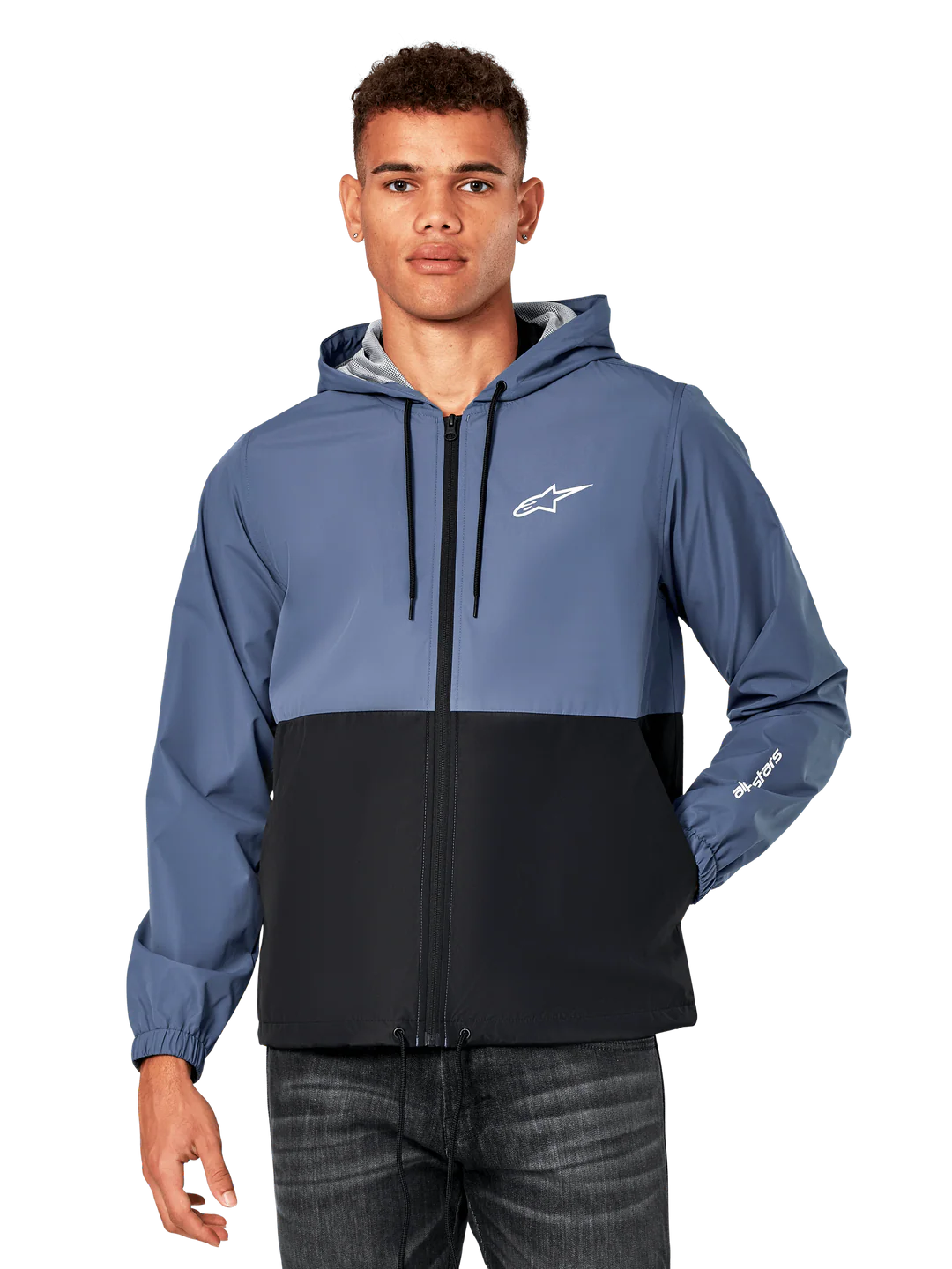 Cortaviento Alpinestar Speeder Azul
