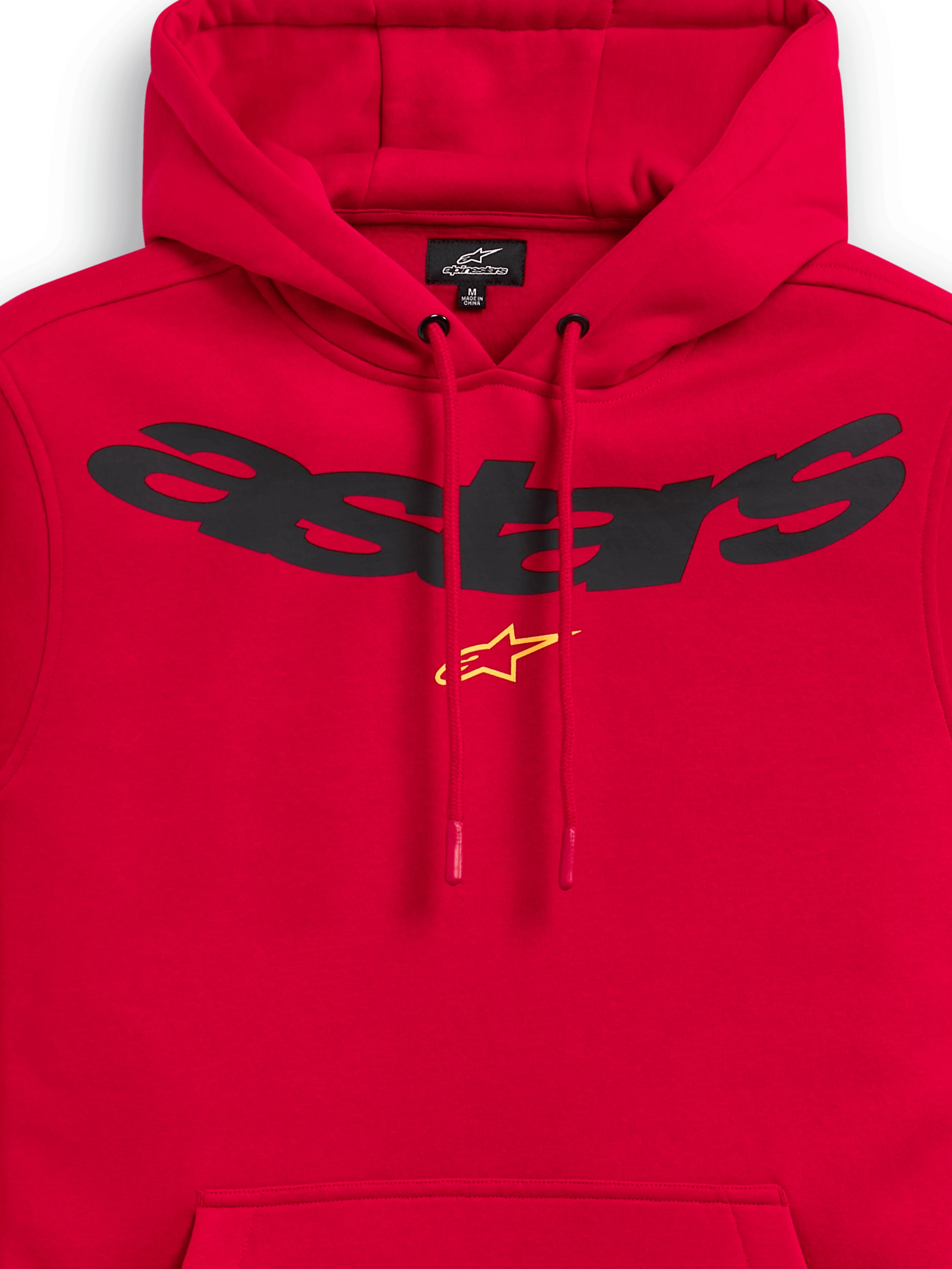 Polerón Alpinestars Elliptic Rojo