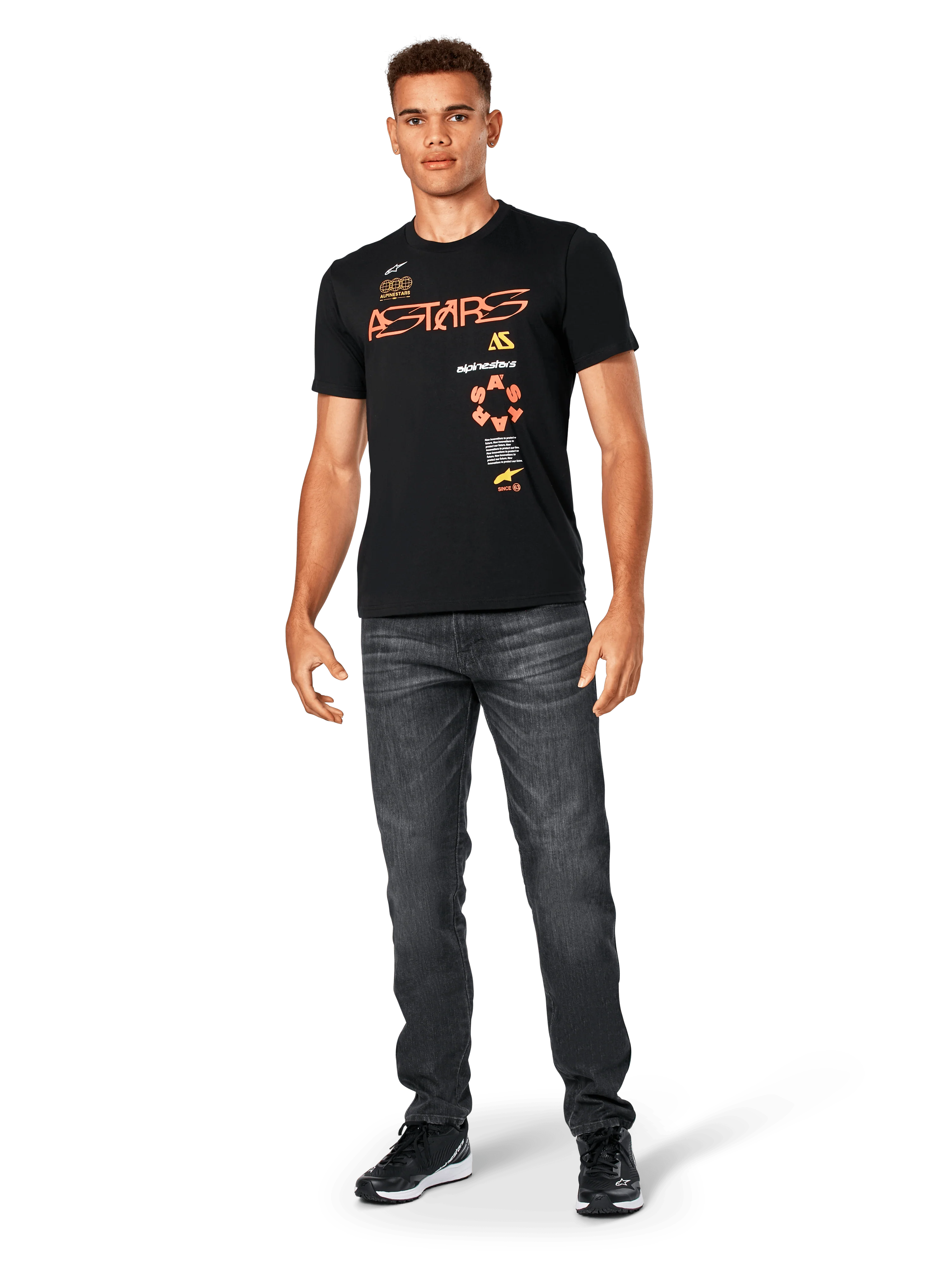 Polera Alpinestars Animous