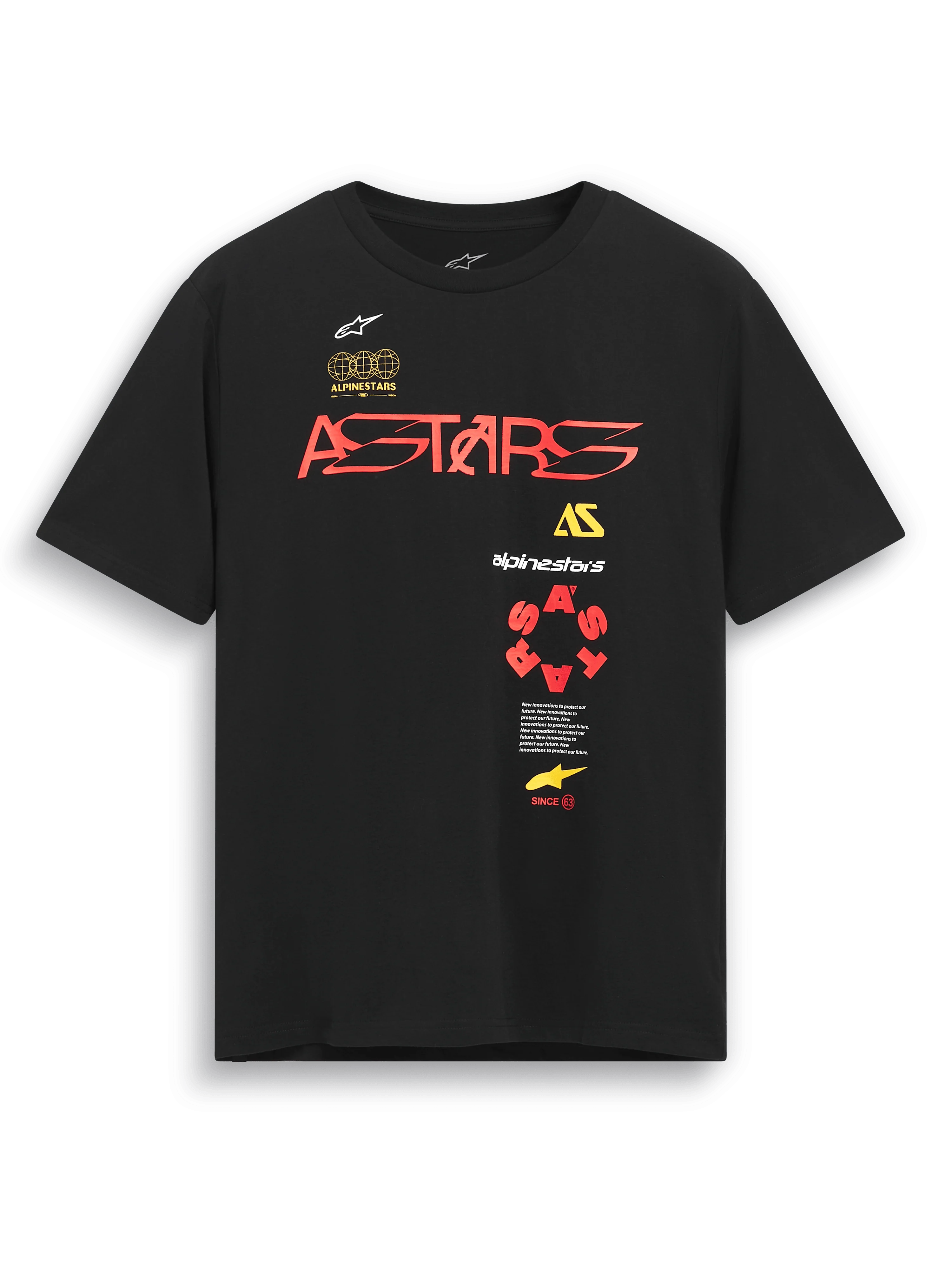 Polera Alpinestars Animous