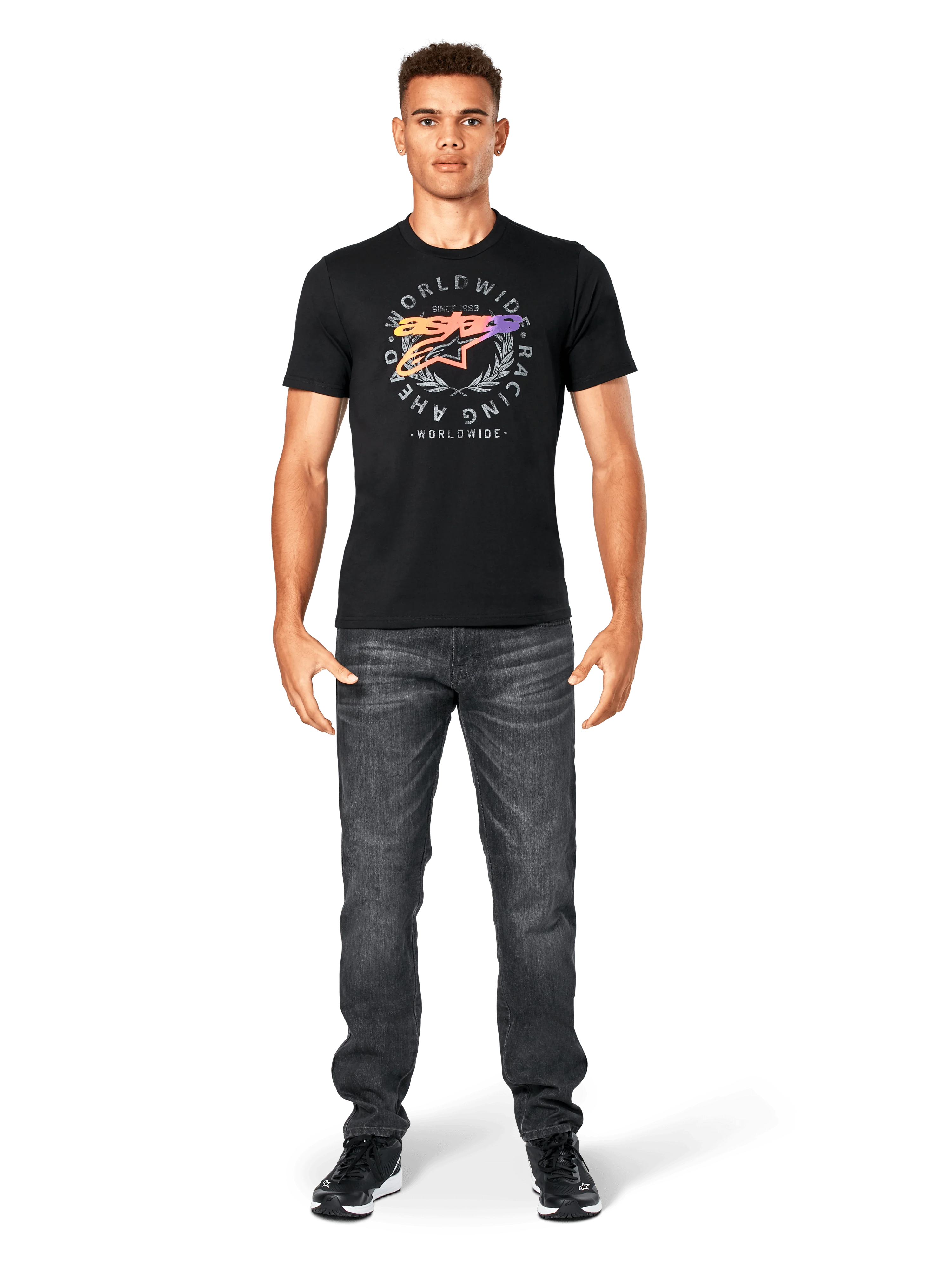 Polera Alpinestars Overlay CSF
