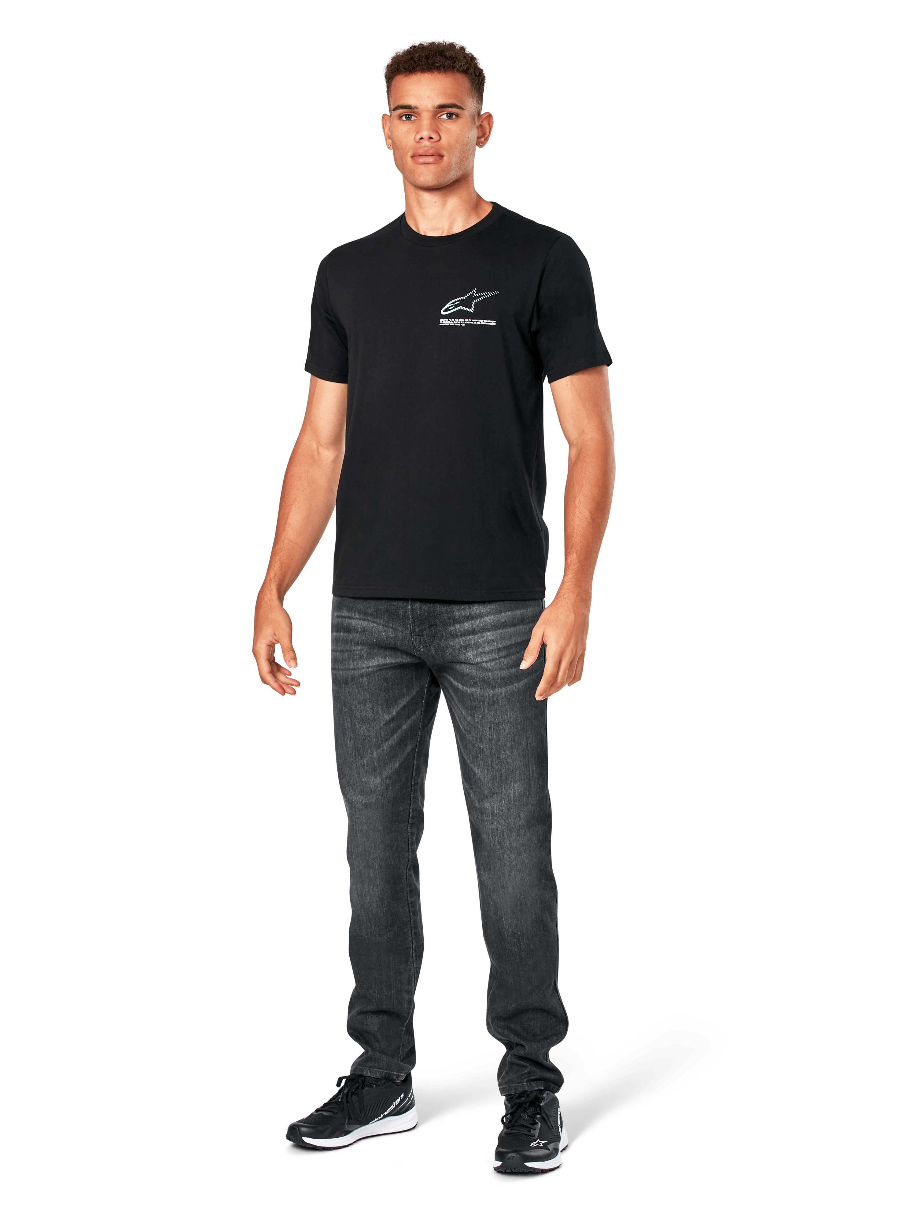 Polera Alpinestars Sequel CSF