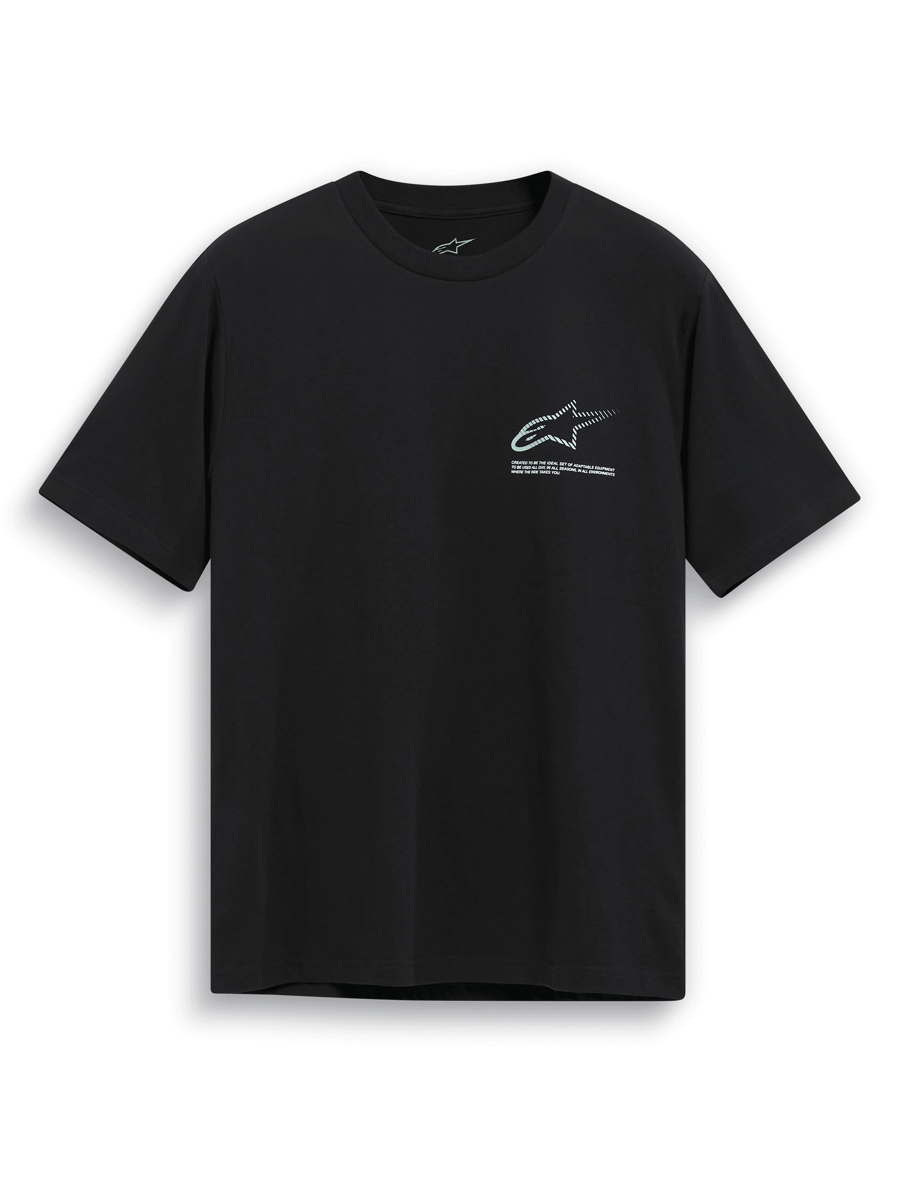 Polera Alpinestars Sequel CSF