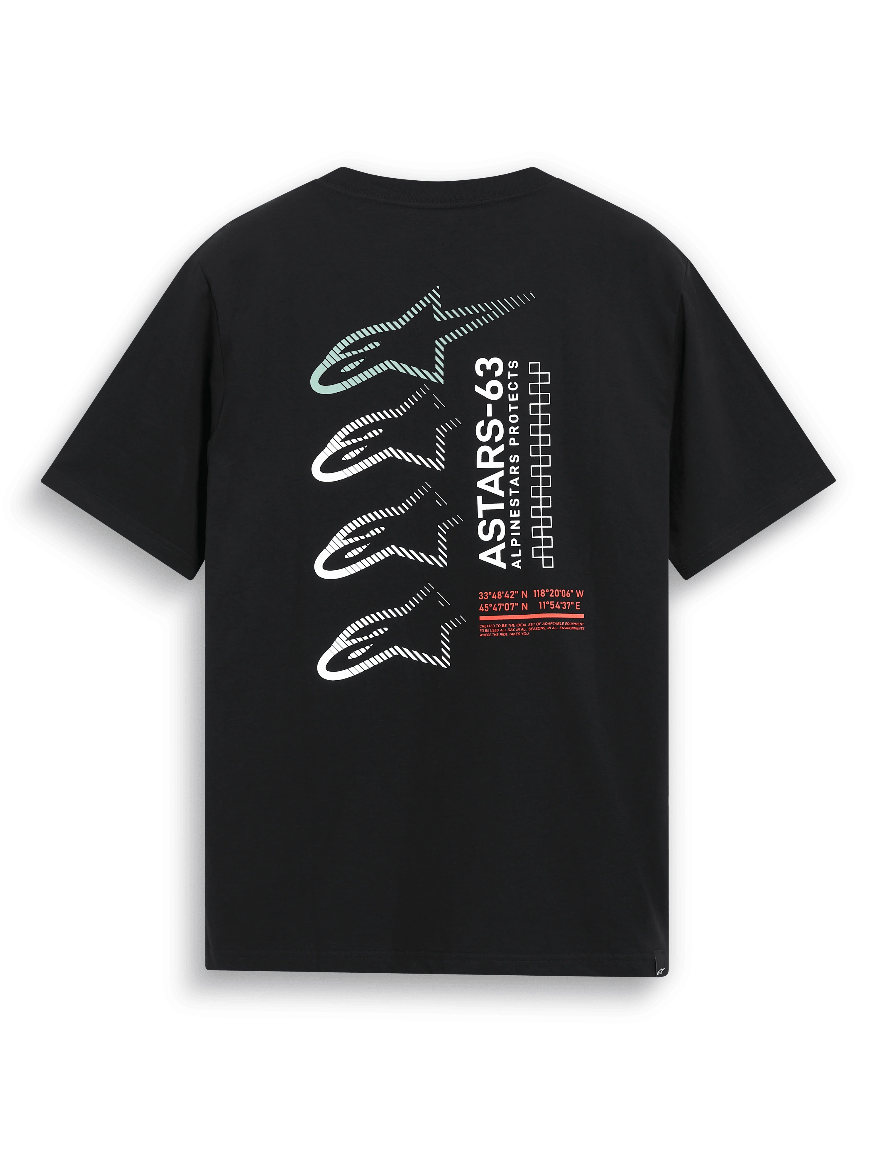 Polera Alpinestars Sequel CSF