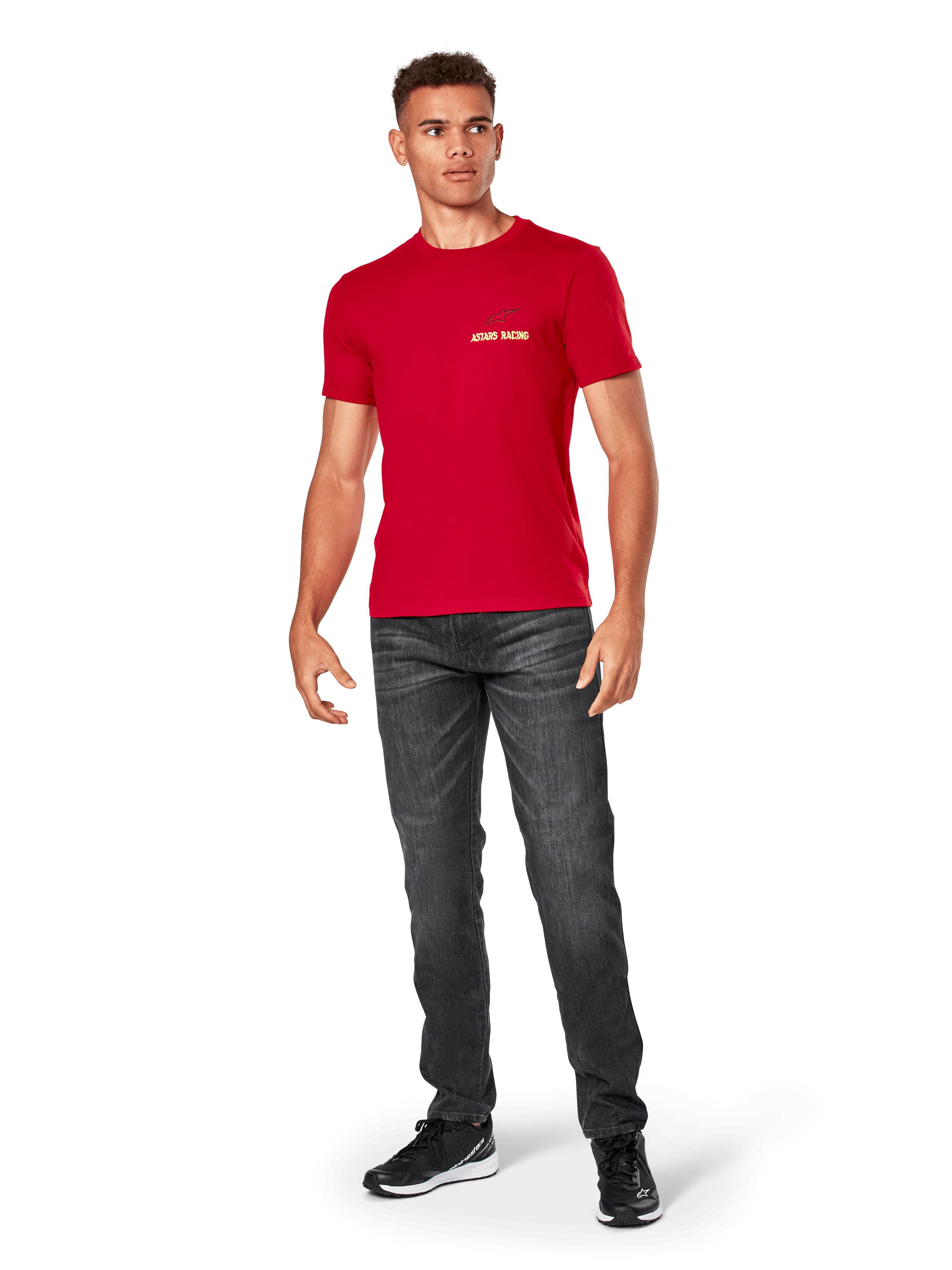 Polera Alpinestars Swerve CSF