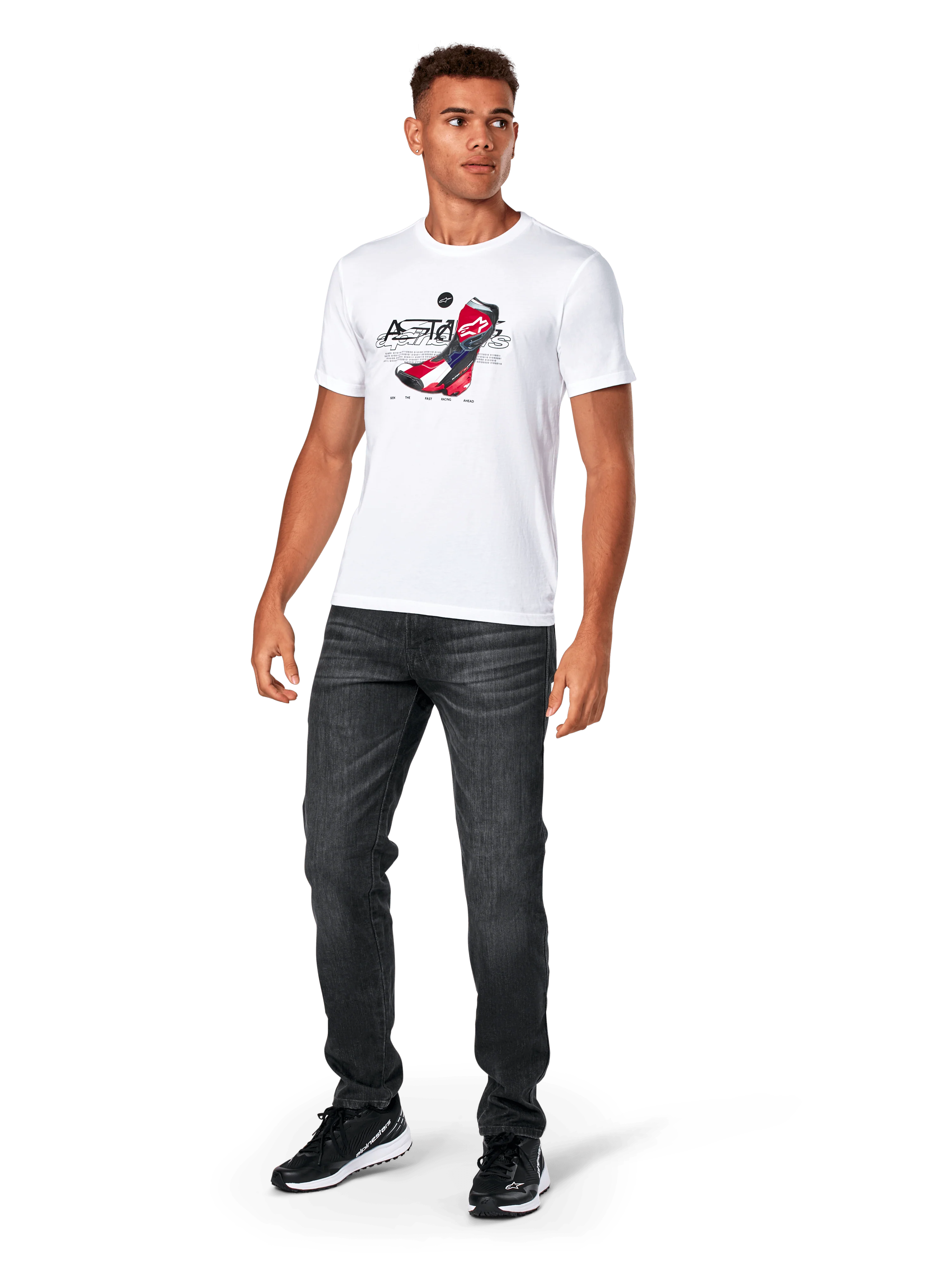 Polera Alpinestars R Boot CSF
