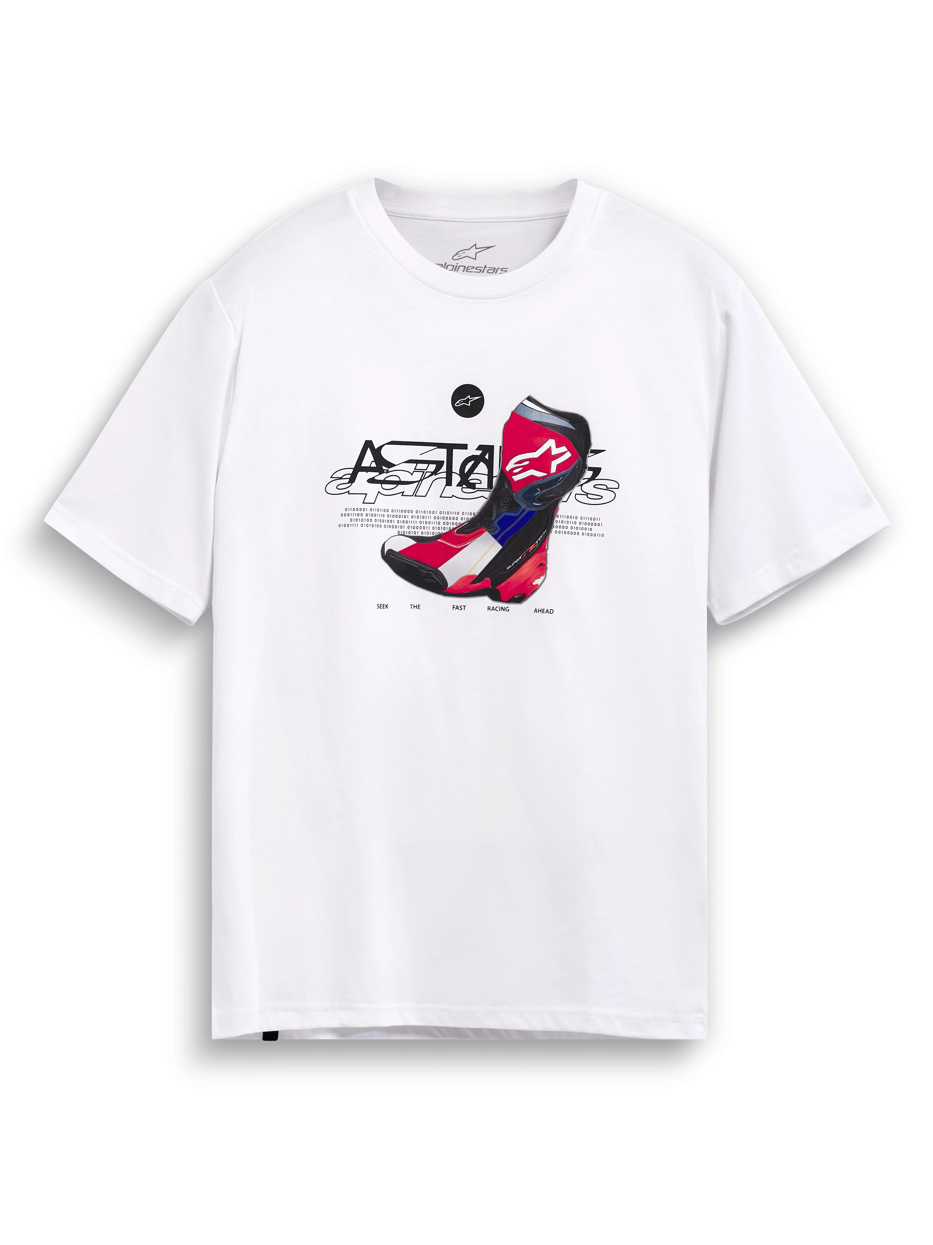 Polera Alpinestars R Boot CSF
