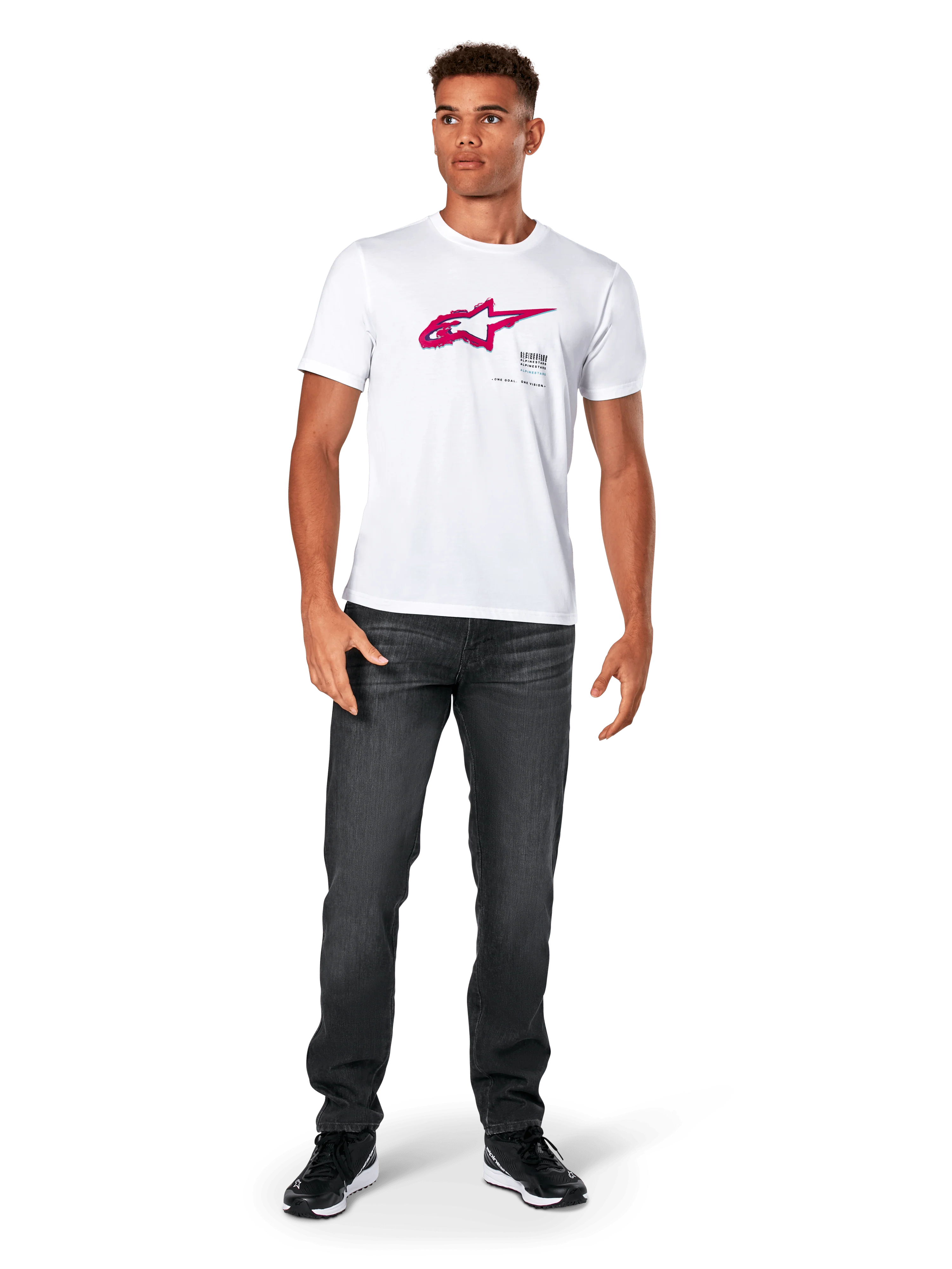 Polera Alpinestars Electrica CSF