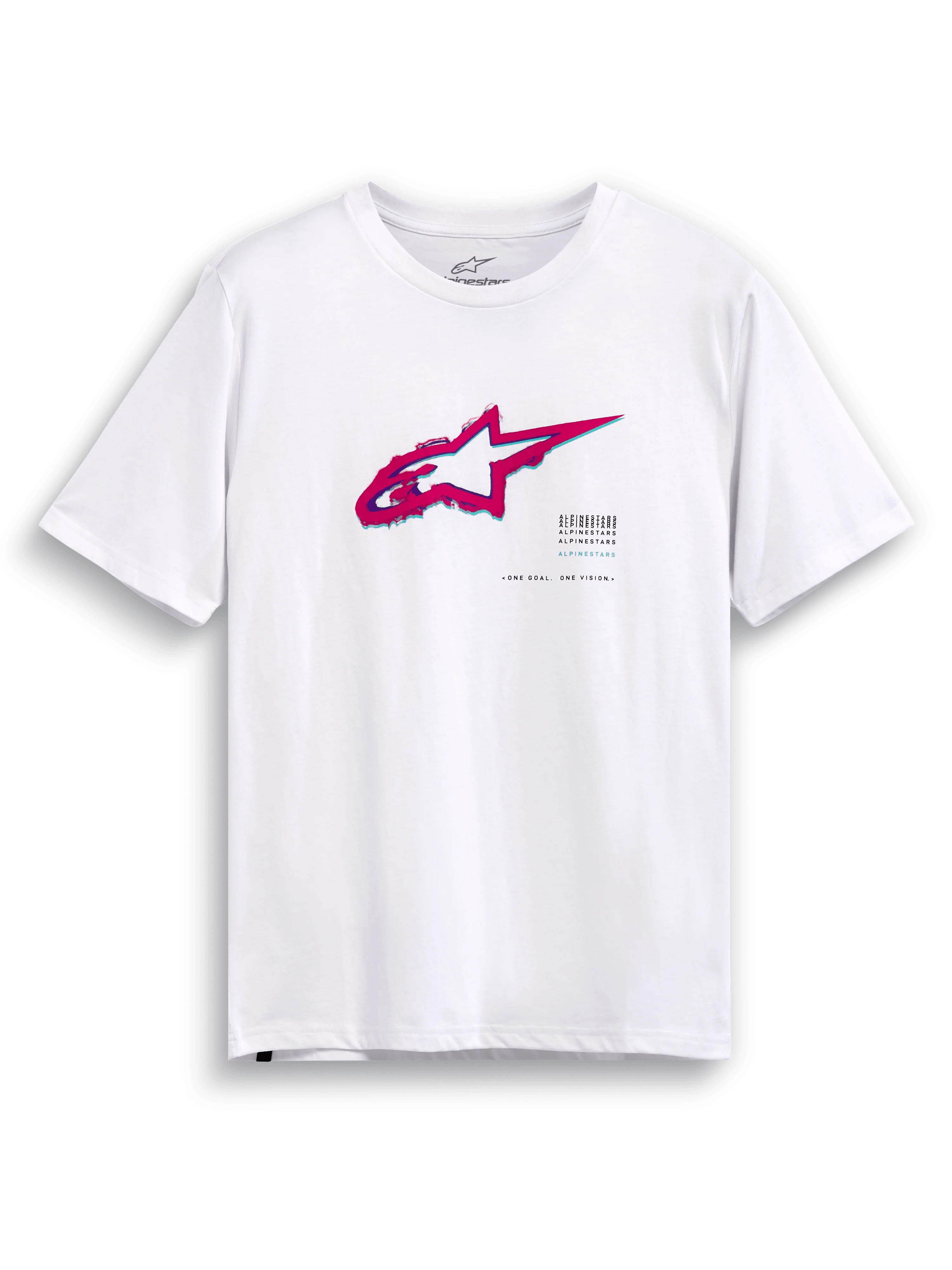 Polera Alpinestars Electrica CSF