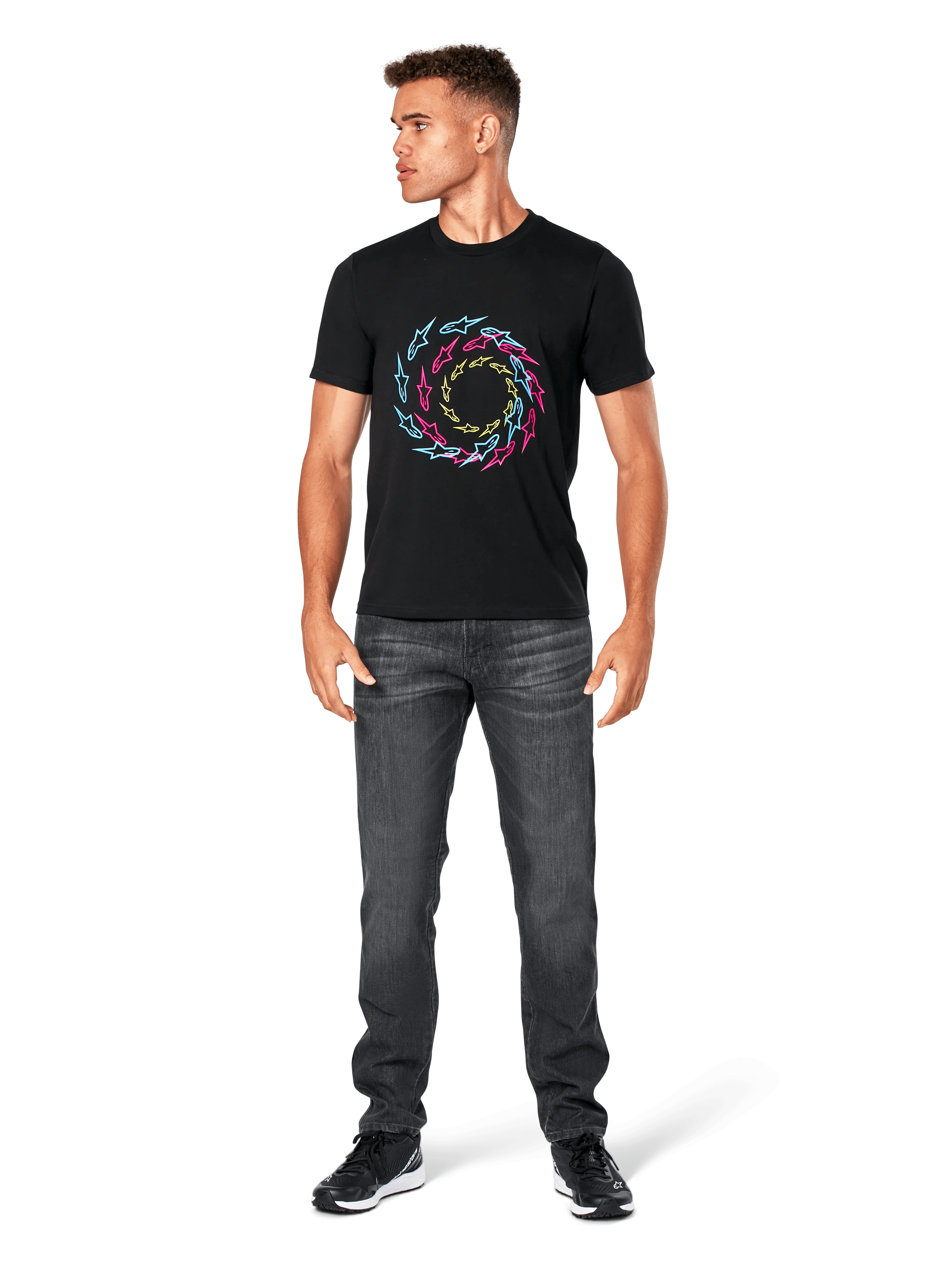 Polera Alpinestars Concentric CSF