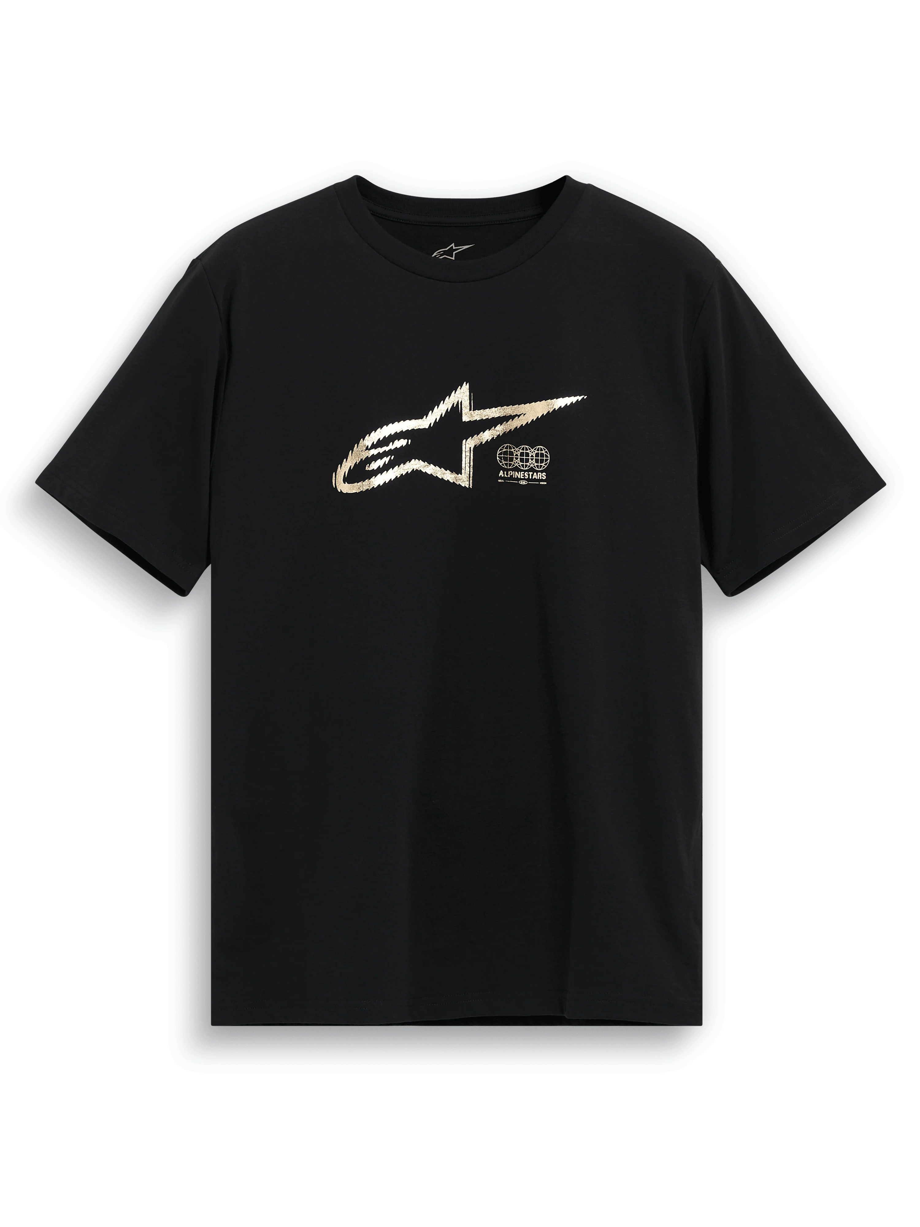 Polera Alpinestars Golden CSF