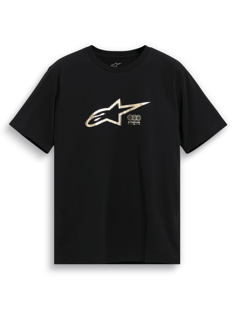 Polera Alpinestars Golden CSF