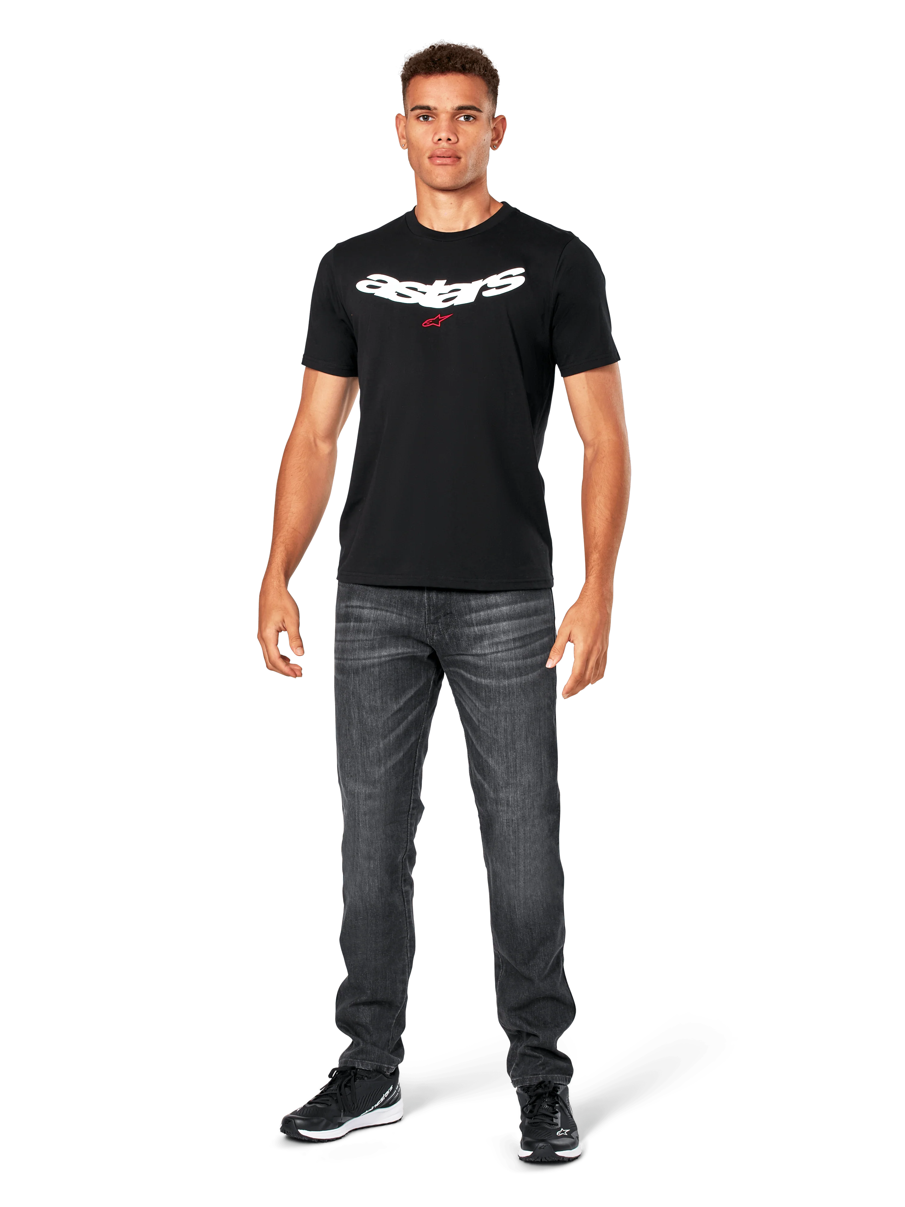 Polera Alpinestars Elliptic CSF
