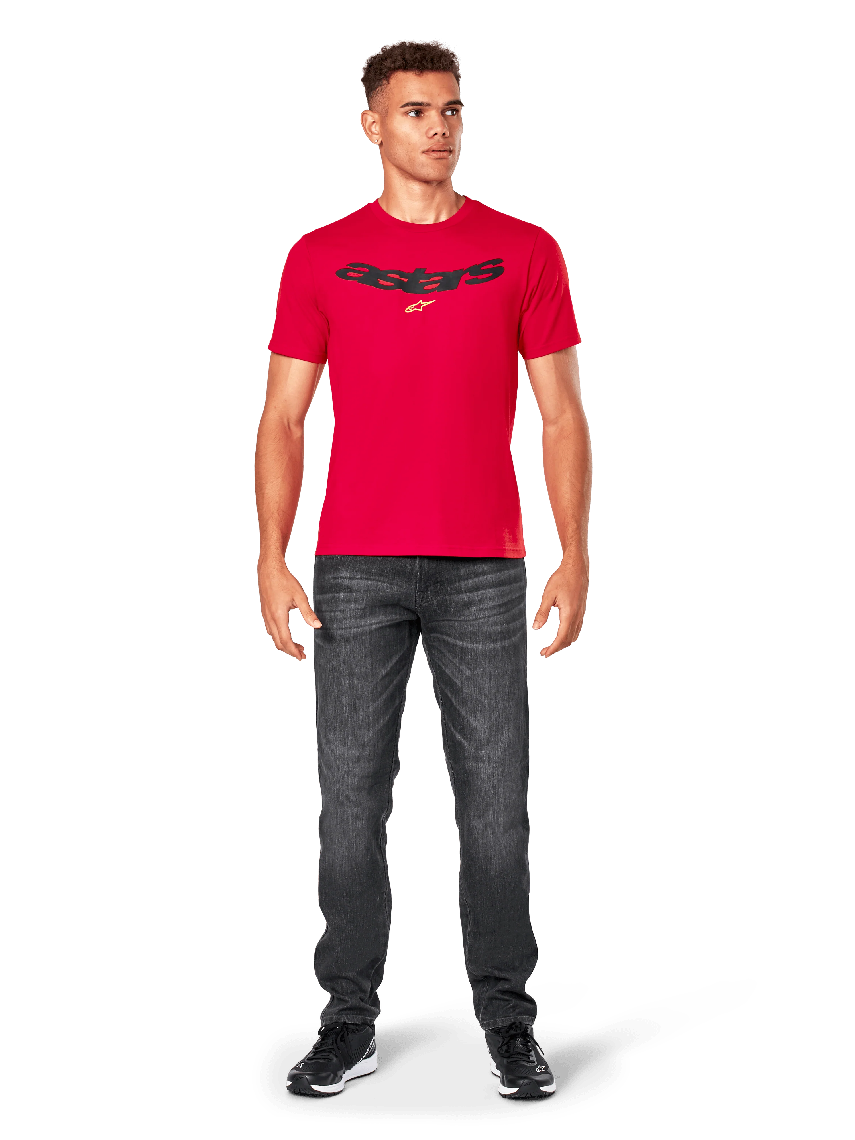 Polera Alpinestars Elliptic CSF