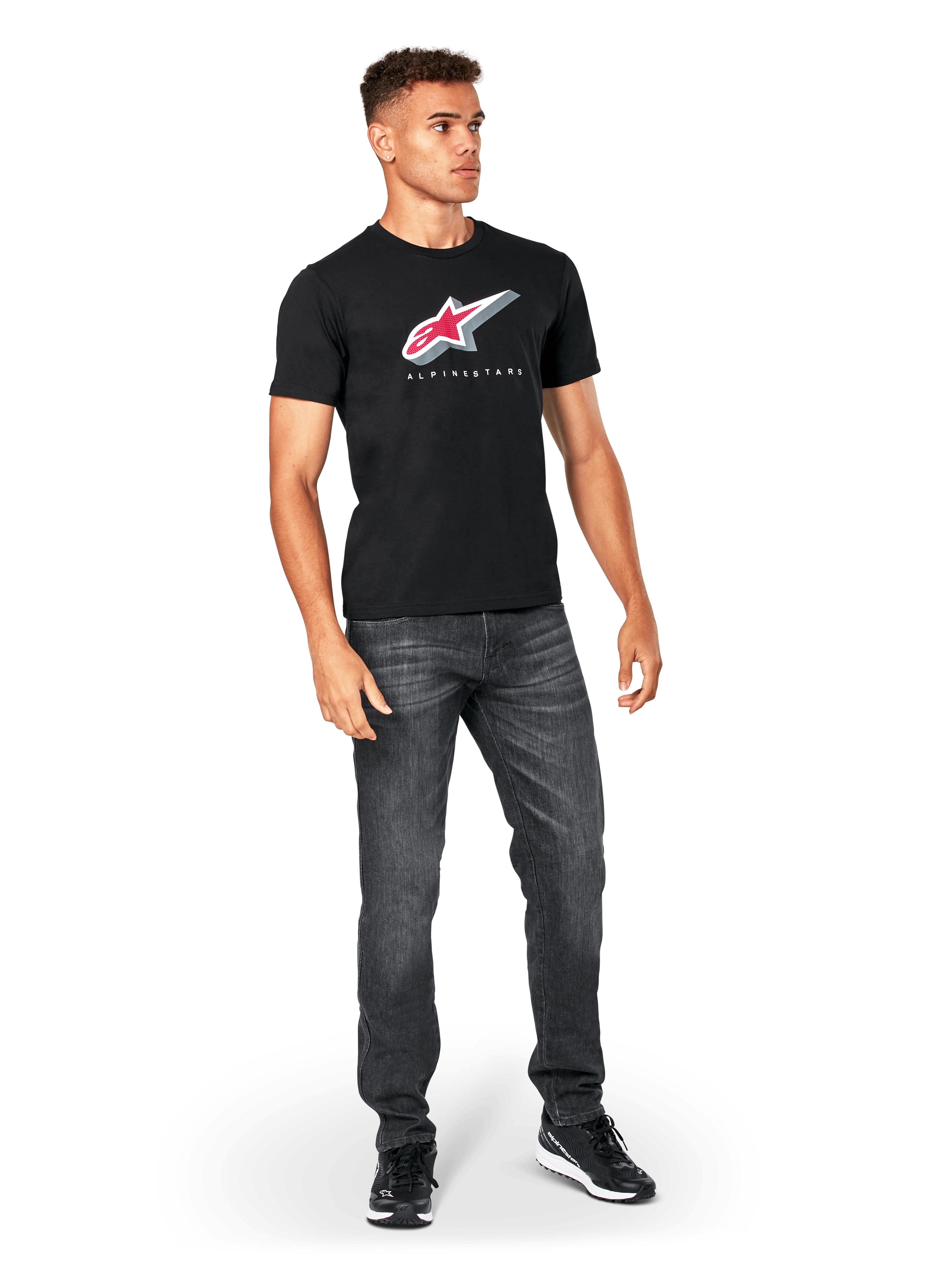Polera Alpinestars Quicker CSF