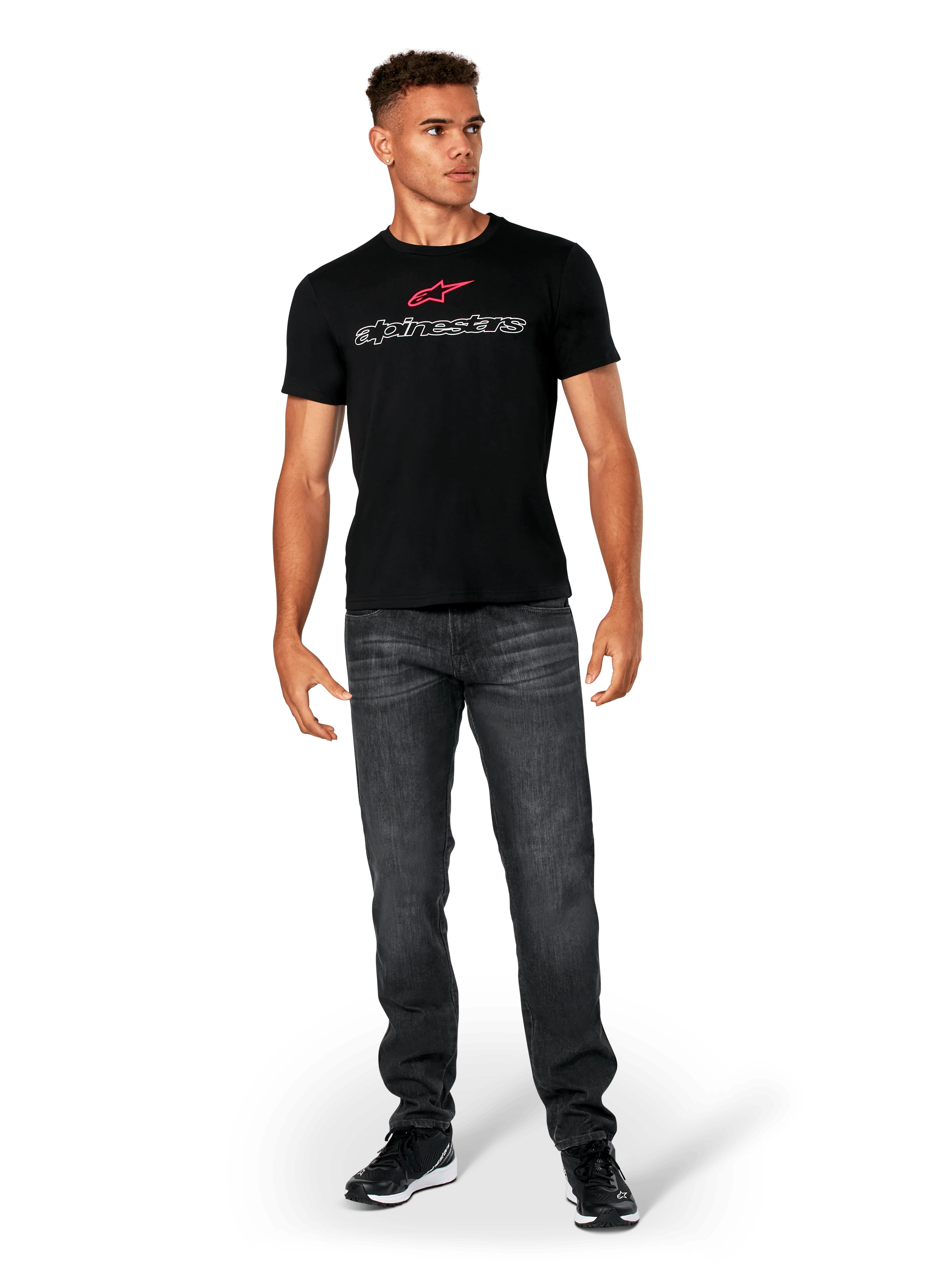 Polera Alpinestars Linear Trace CSF
