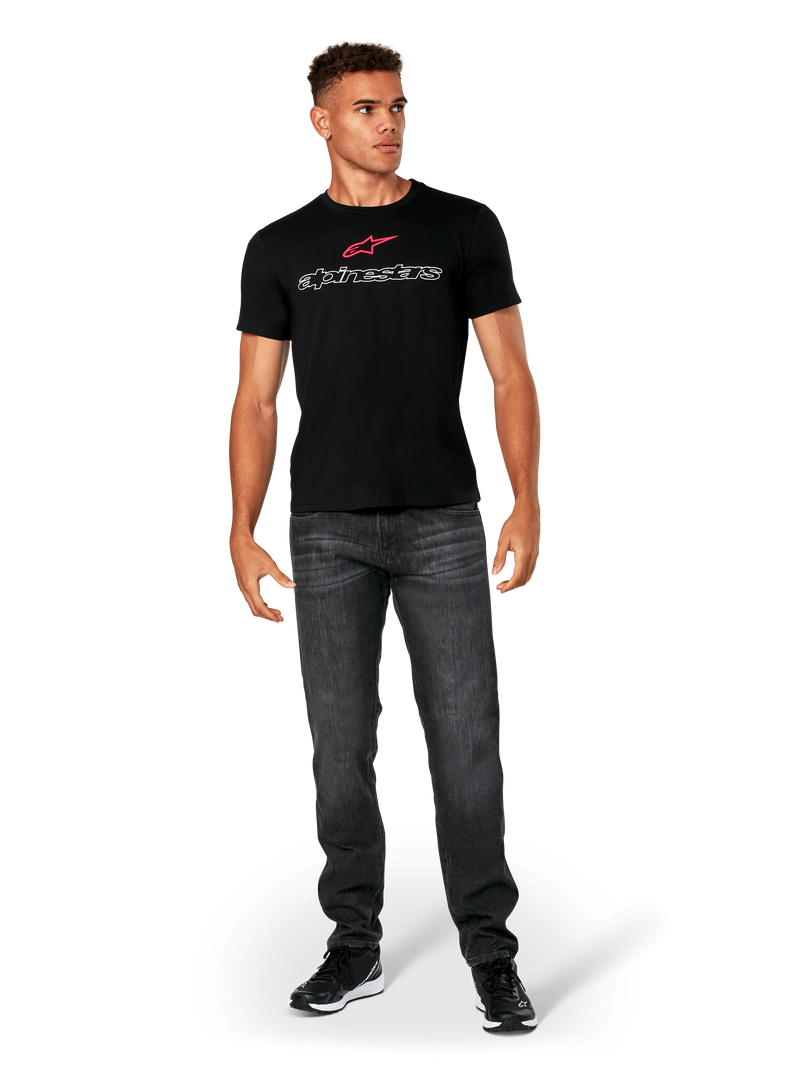 Polera Alpinestars Linear Trace CSF