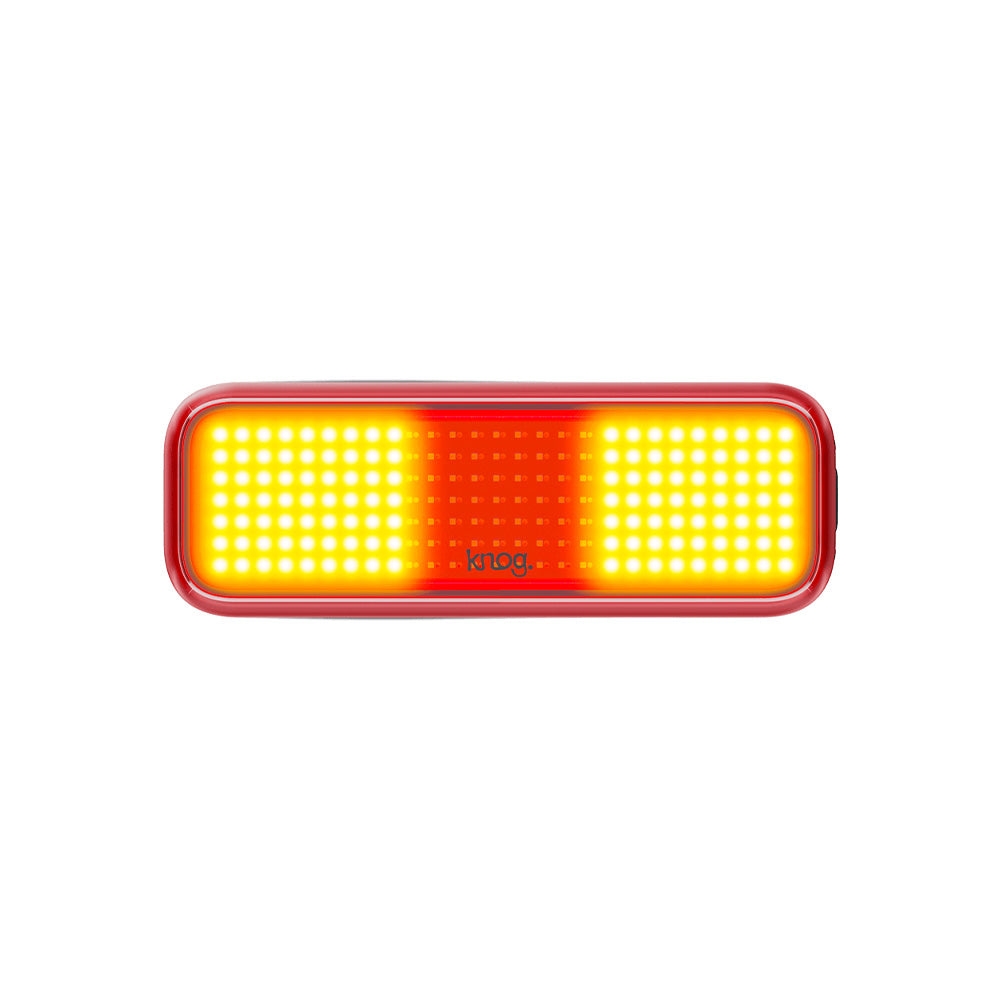 Luz Trasera Knog Montaje Parrilla