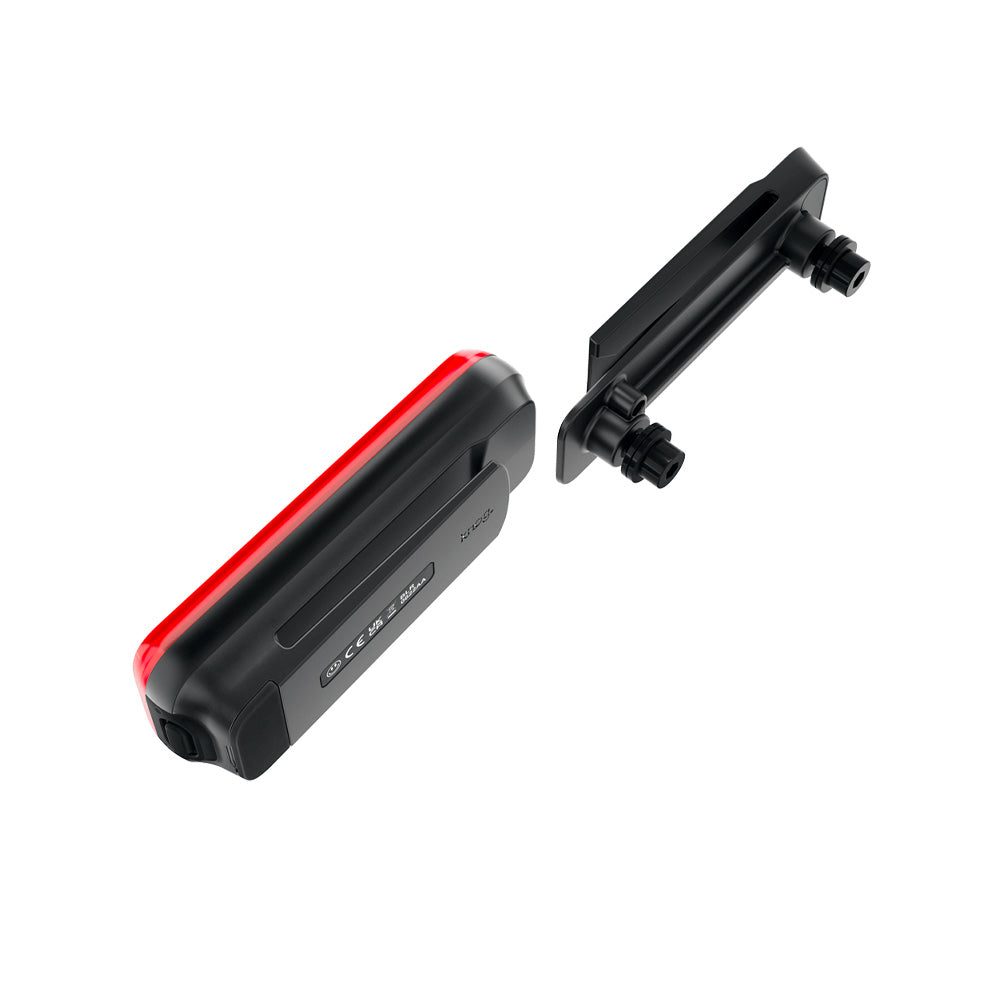 Luz Trasera Knog Montaje Parrilla