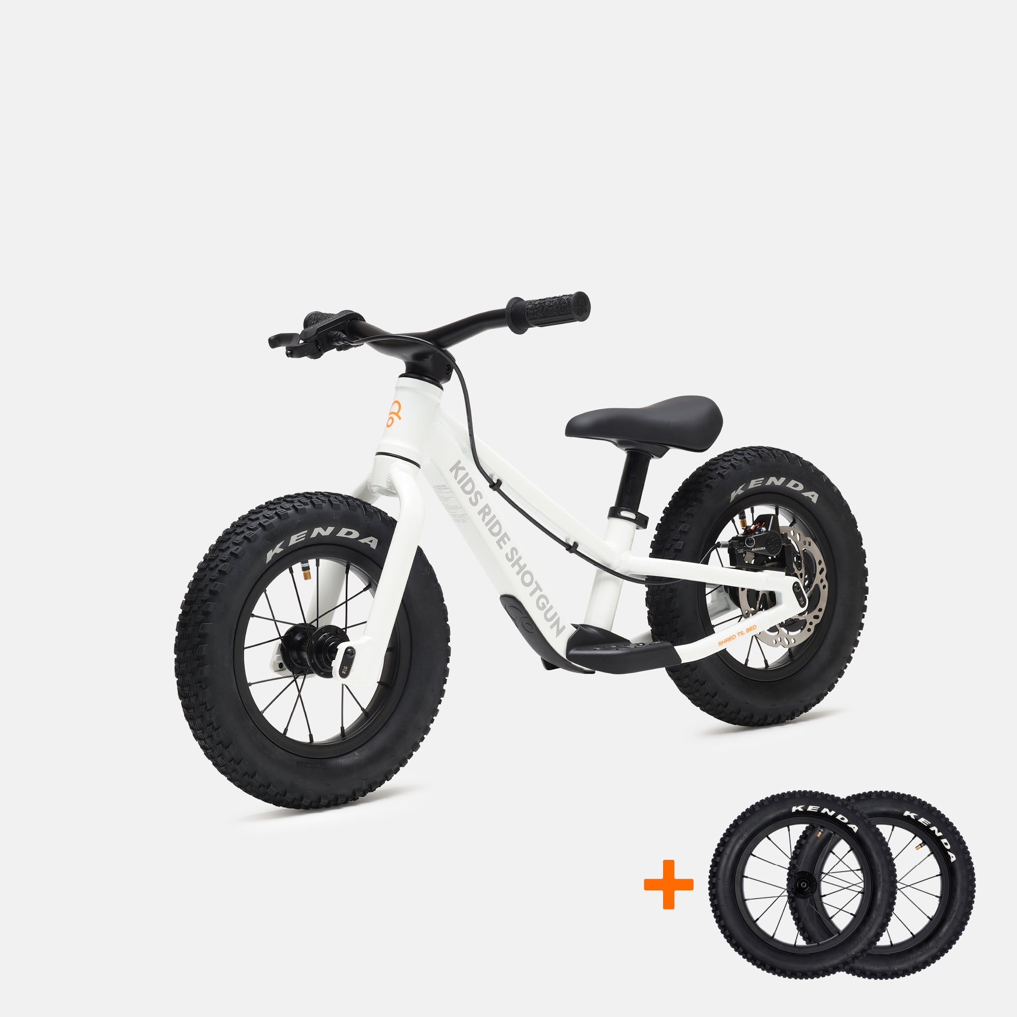 Dirt Hero kit de ruedas 14 pulgadas
