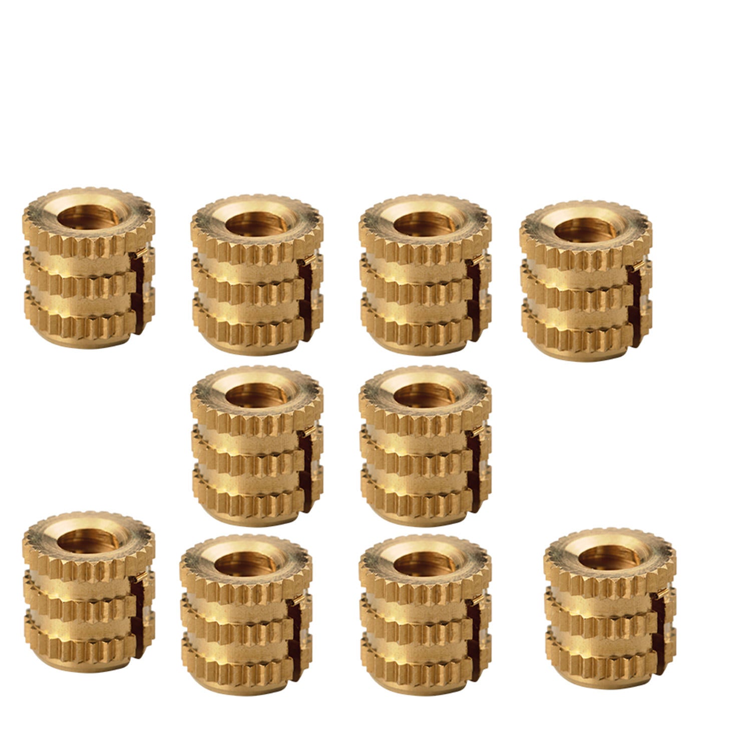 Vola Inserto Metálico 8.5 MM 10 Unidades - Rideshop