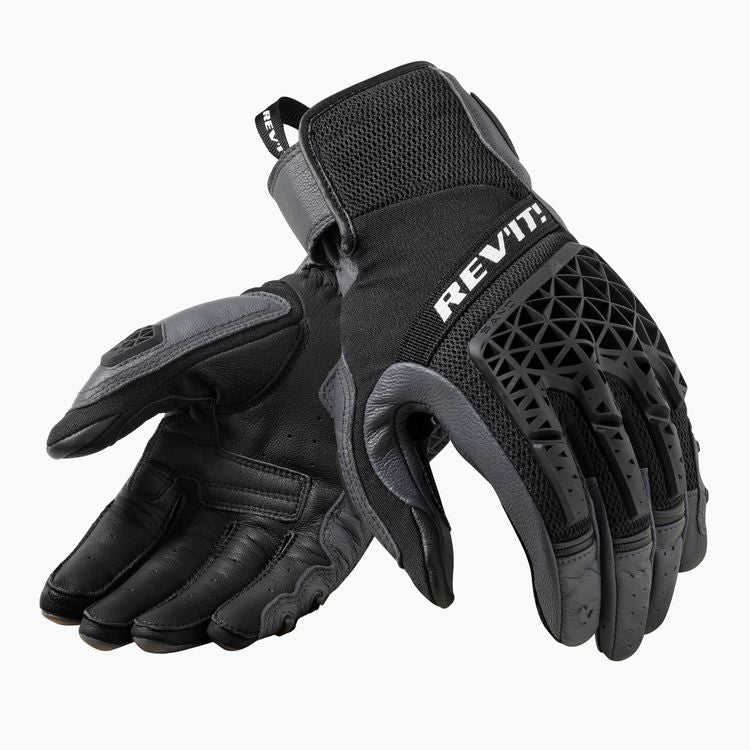 Revit Guantes Moto Calle Sand 4