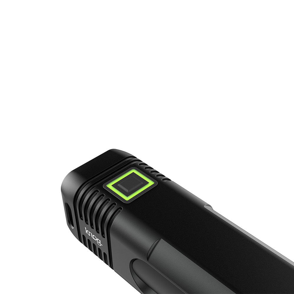 Luz Delantera Knog Bicicleta Blinder 600L