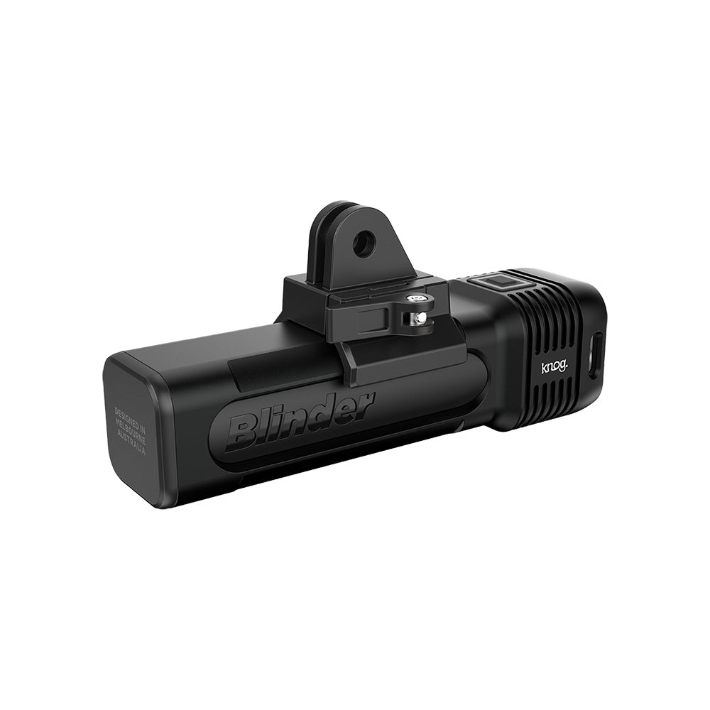 Luz Delantera Knog Bicicleta Blinder 1300L