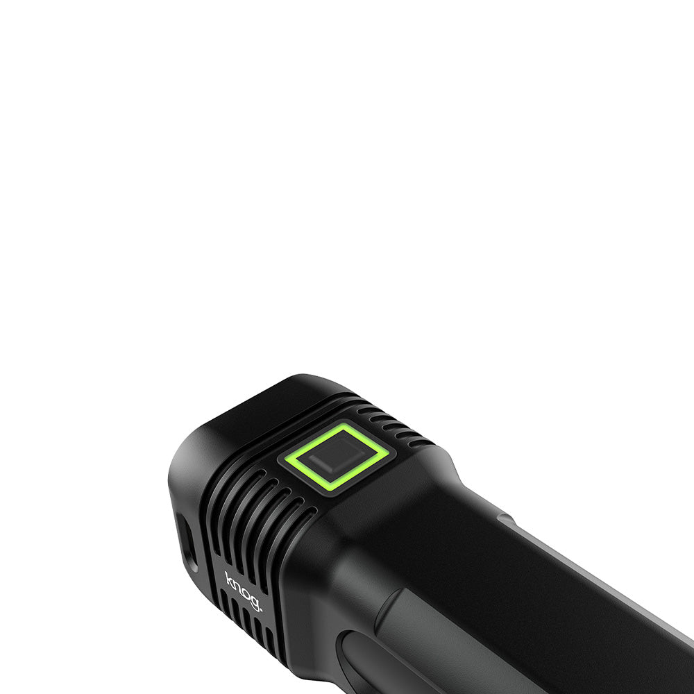 Luz Delantera Knog Bicicleta Blinder 1300L