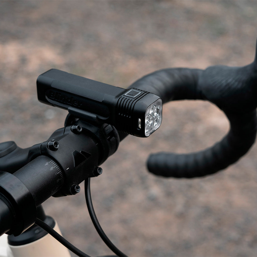 Luz Delantera Knog Bicicleta Blinder 1300L