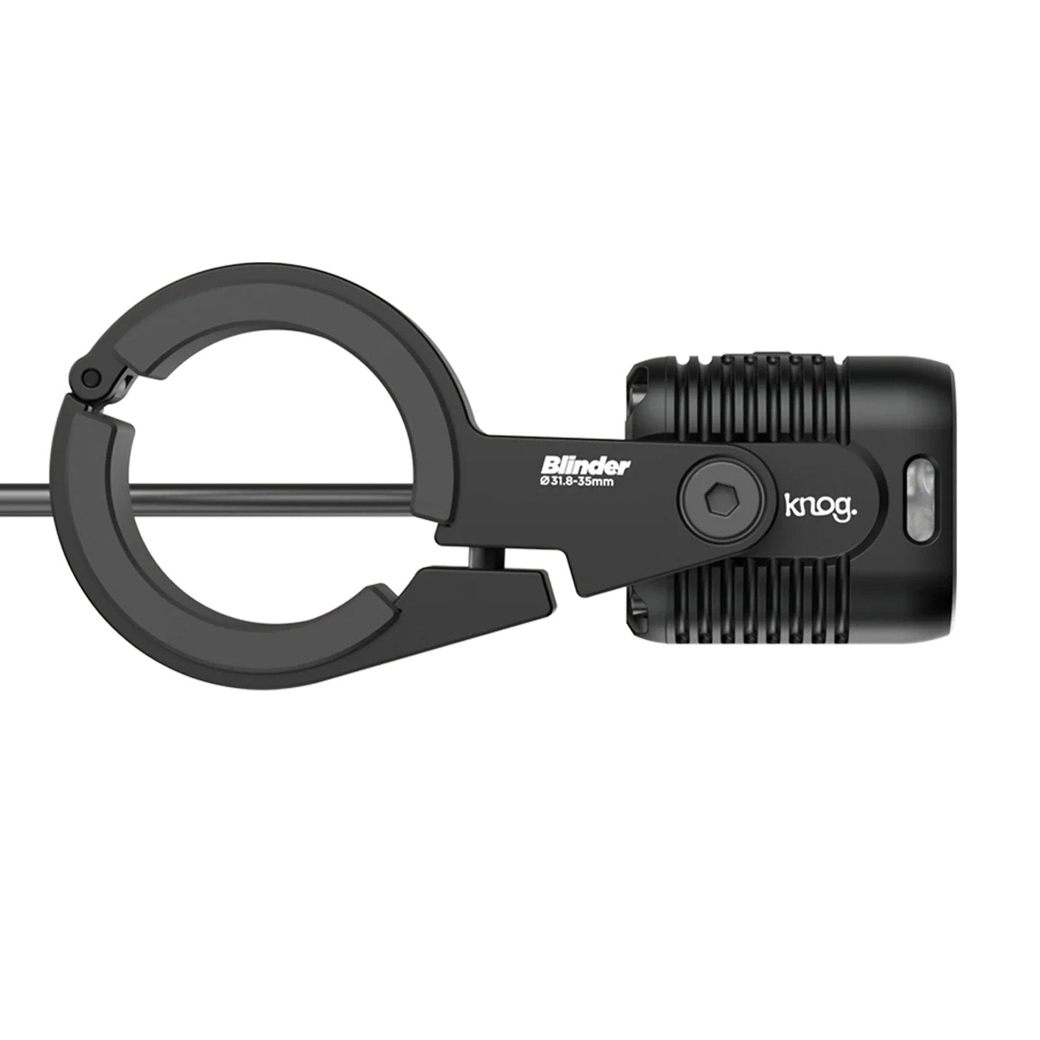 Luz Delantera Knog Bicicleta Electrica Blinder E 900