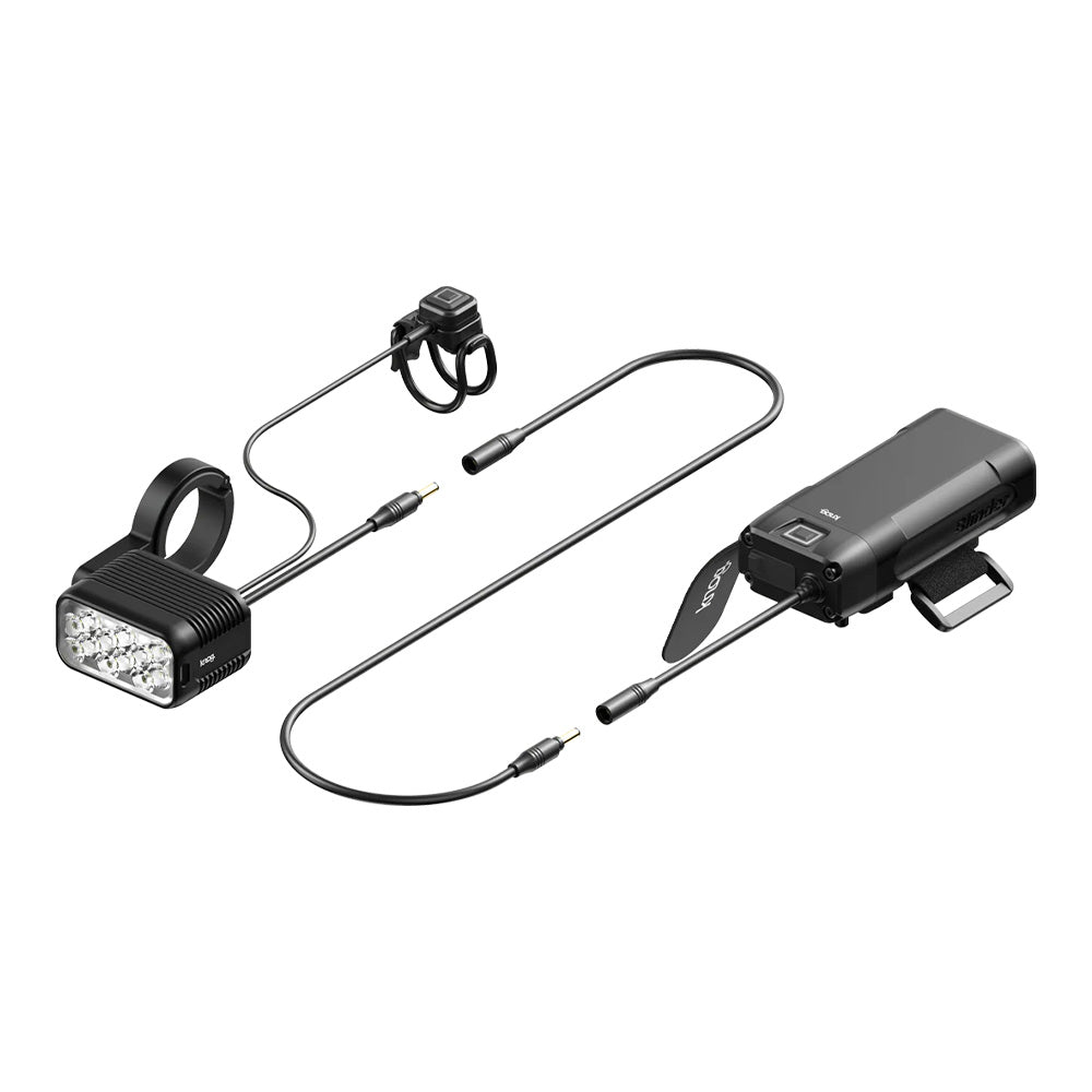 Luz Delantera Knog Bicicleta Blinder 1800L