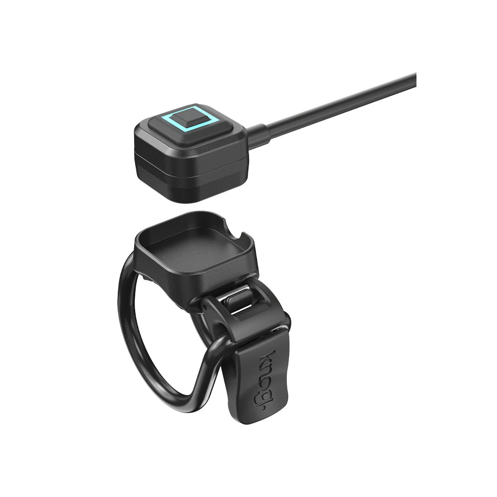 Luz Delantera Knog Bicicleta Blinder 1800L