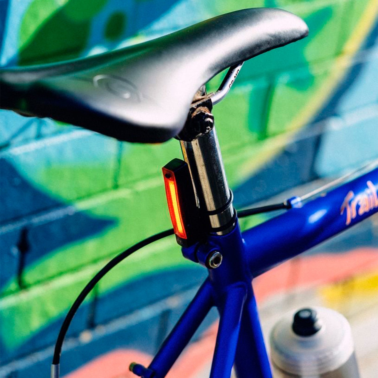 Luz Trasera Knog Bicicleta Blinder Pro 400 LM + Plus 20 LM
