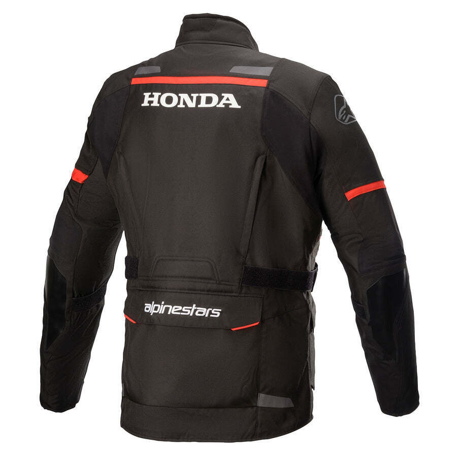 Chaqueta Moto Alpinestars Honda Andes V3 Drystar® Negra