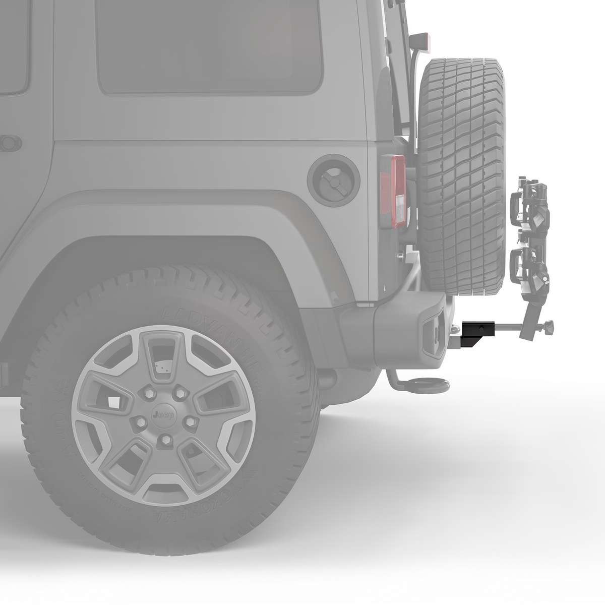 Thule Hitch Extender - Rideshop