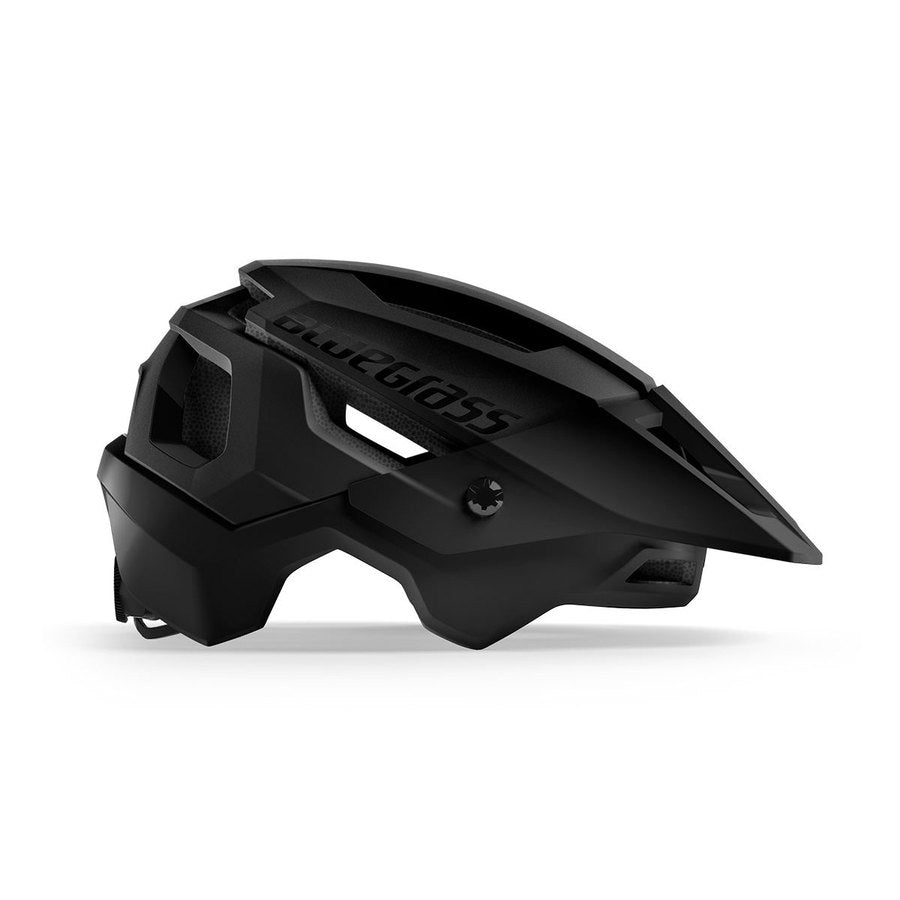 Bluegrass Casco de Bicicleta Rogue Black Matt
