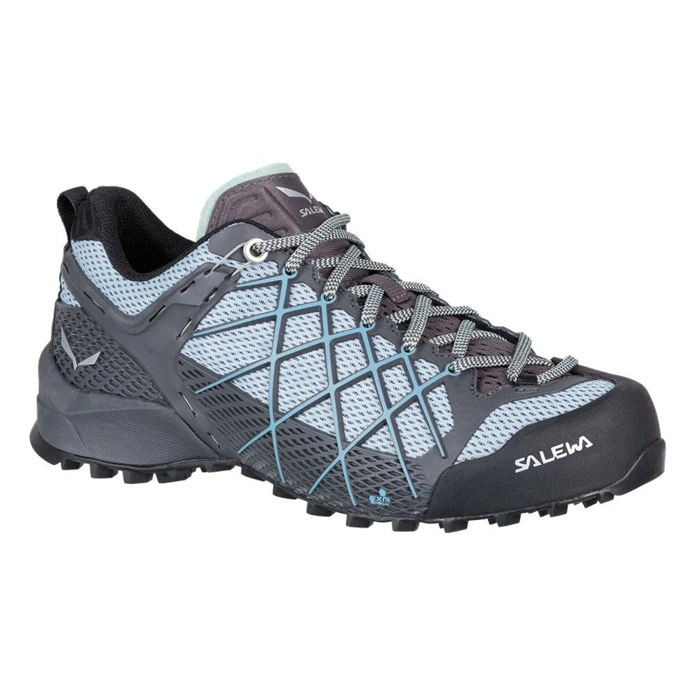 Zapatilla Mujer Salewa Wildfire Magnet-Blue Fog