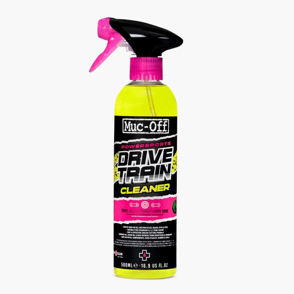 Muc-Off Limpiador de Kit de Transmisión - Powersports Drivetrain Cleaner