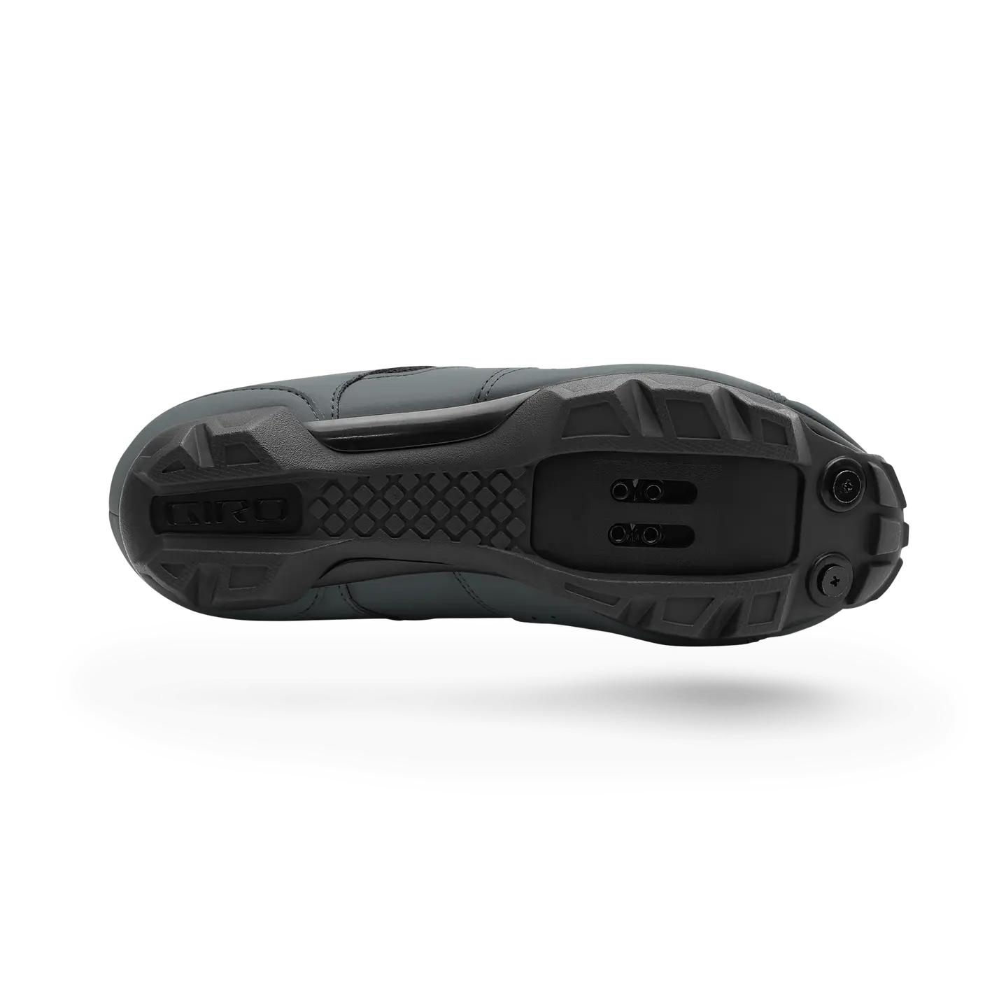 Zapatilla Giro Cylinder II Gris