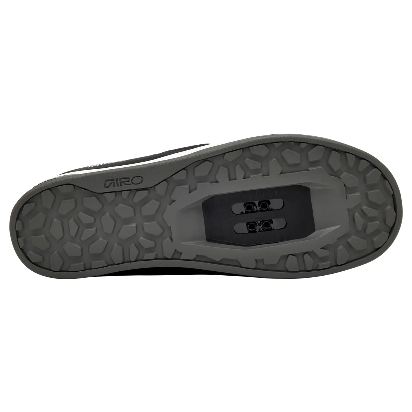 Zapatilla Giro Chamber III Negro