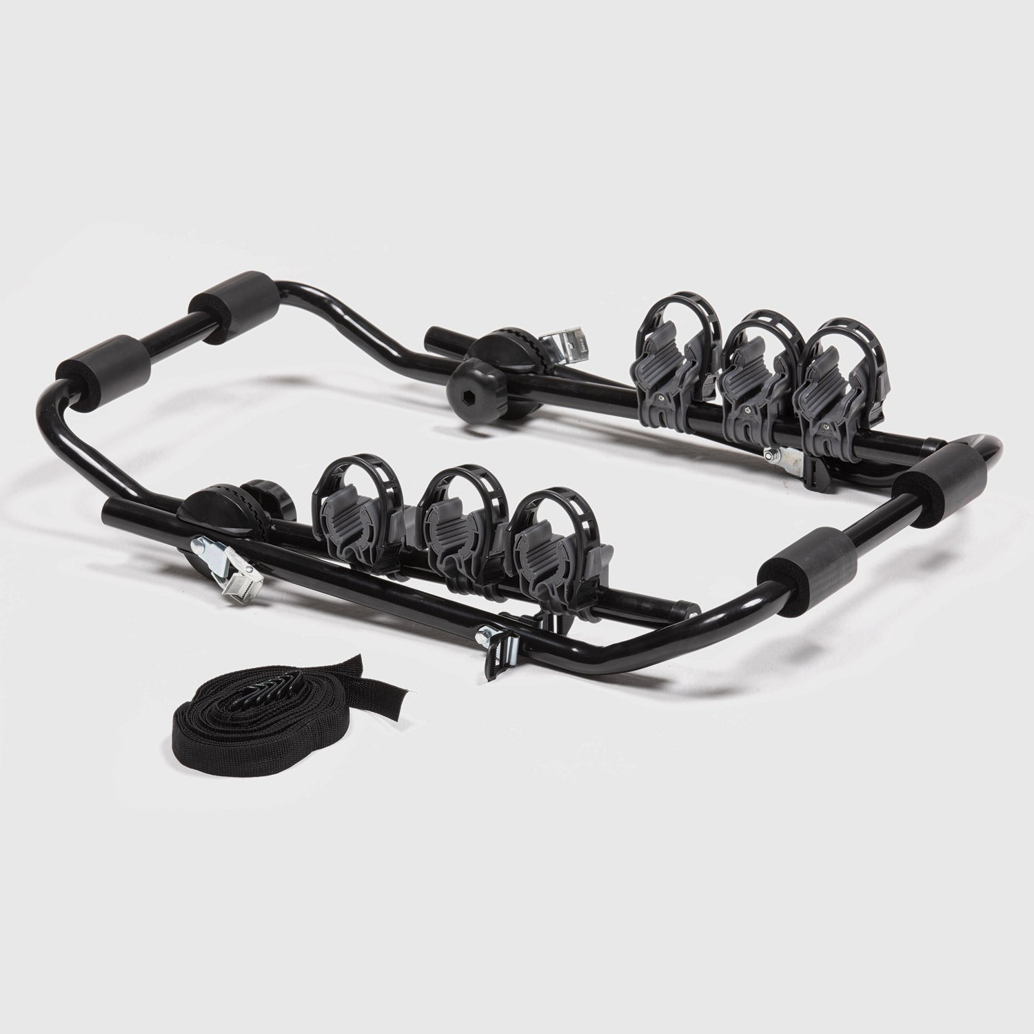 Portabicicletas Trasero Universal para 3 bicicletas - AndesRacks