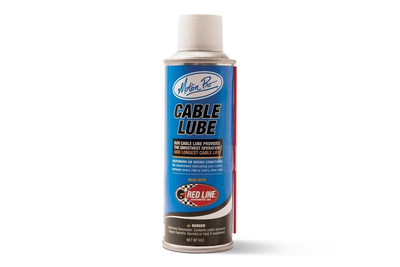 Motion Pro-Cable Luber Lubricador de piolas