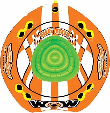 Arrastrable Big Boy Racing 4 Personas Sacachucha - Rideshop