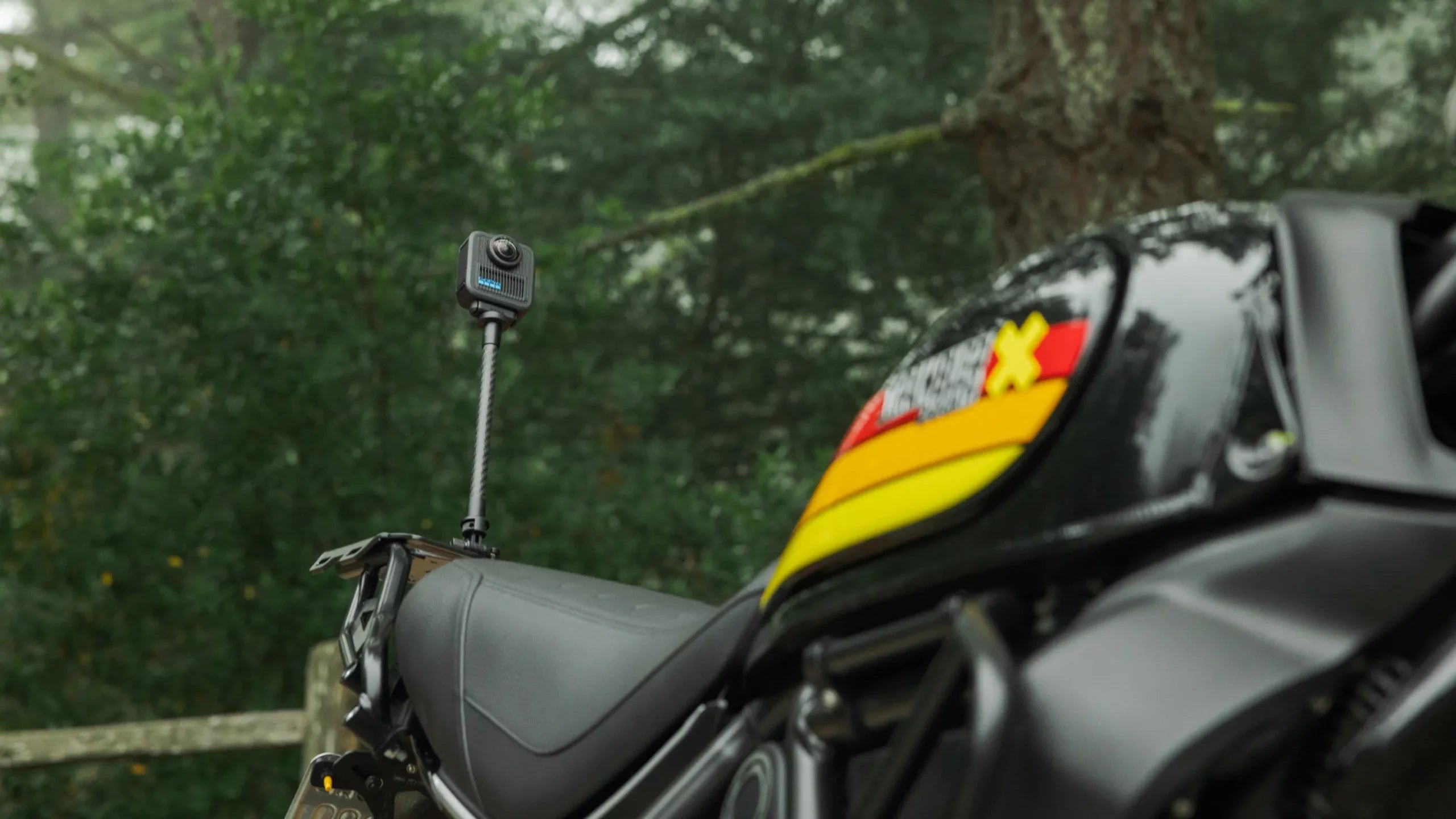 Accesorio GoPro Juego de Extensiones de Fibra de Carbono - vista 13