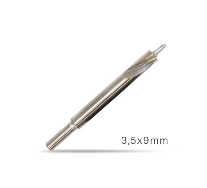 Vola Broca 3,5 x 9 mm - Rideshop