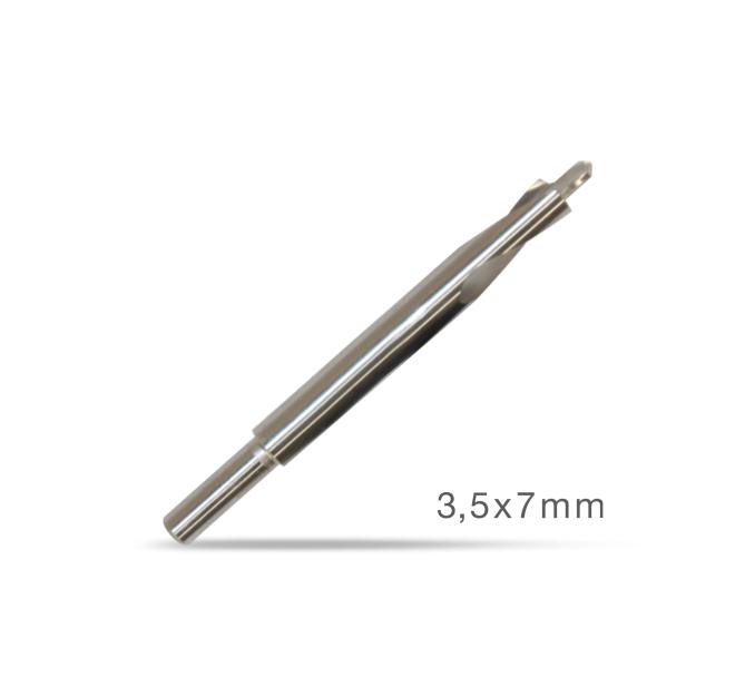 Vola Broca 3,5 x 7 mm - Rideshop