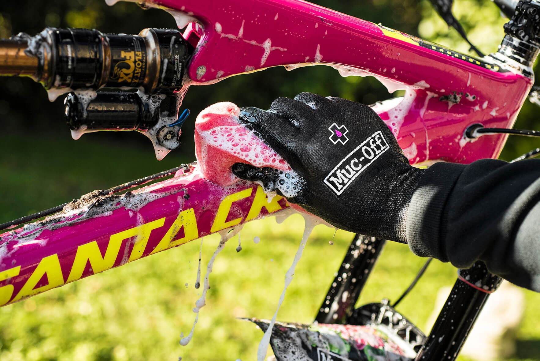 Muc-Off Guante Mecanico - Rideshop