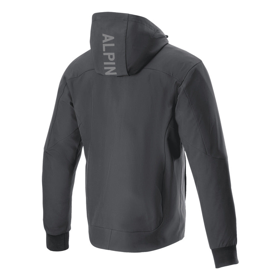 Polerón Alpinestars Radium Tech Negro